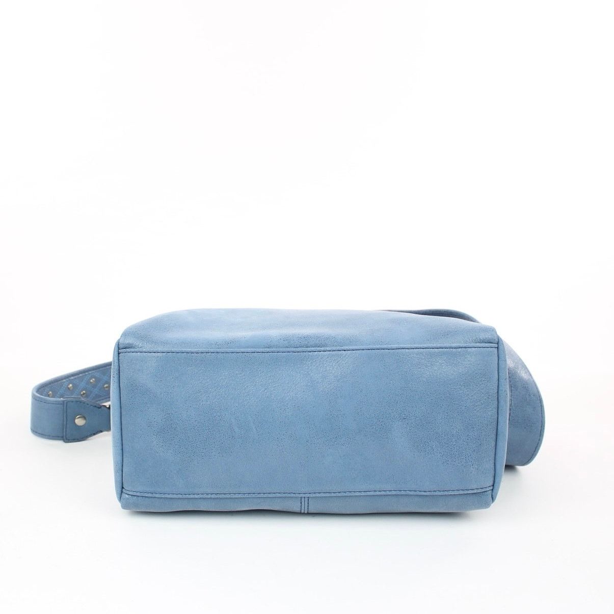 Hobo HOBO Blue Ring Handle Crossbody Bag Size ONE SIZE - 5 Thumbnail