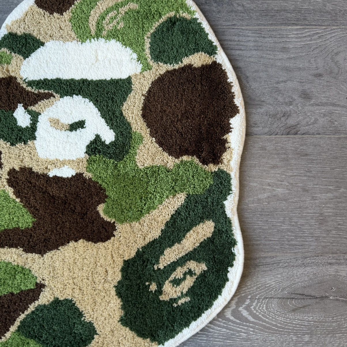 Bape BAPE Chenille Rug Mat Size ONE SIZE - 2 Thumbnail