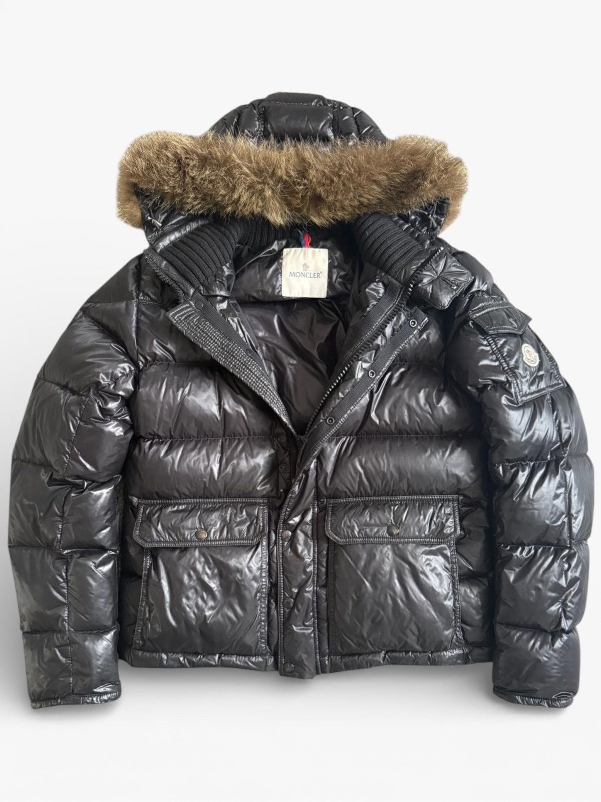 Moncler Puffer Jacket