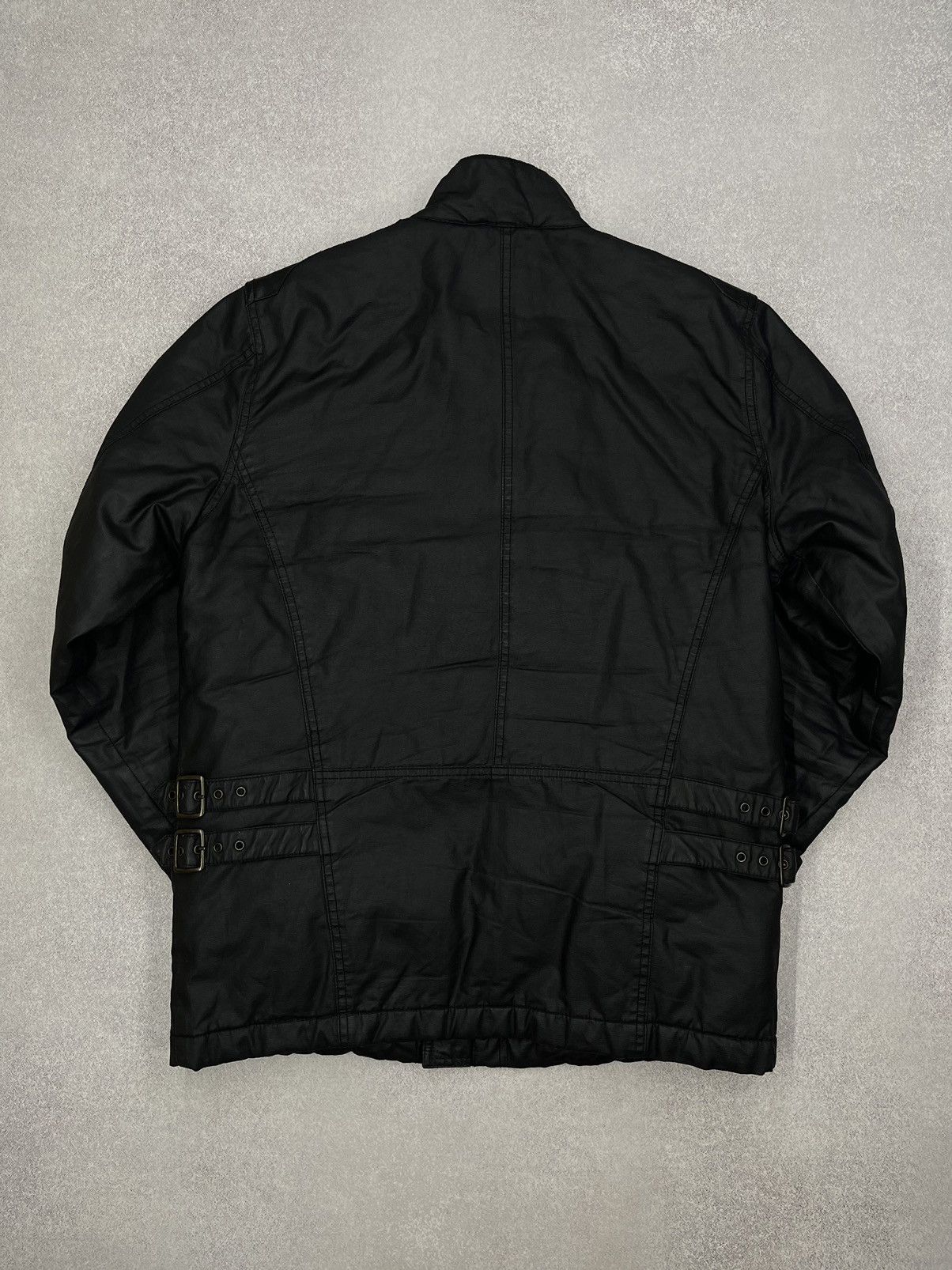 Schott Vintage Schoot Perfecto Motorcycle Biker Jacket Racing Y2K Size US S / EU 44-46 / 1 - 10 Thumbnail