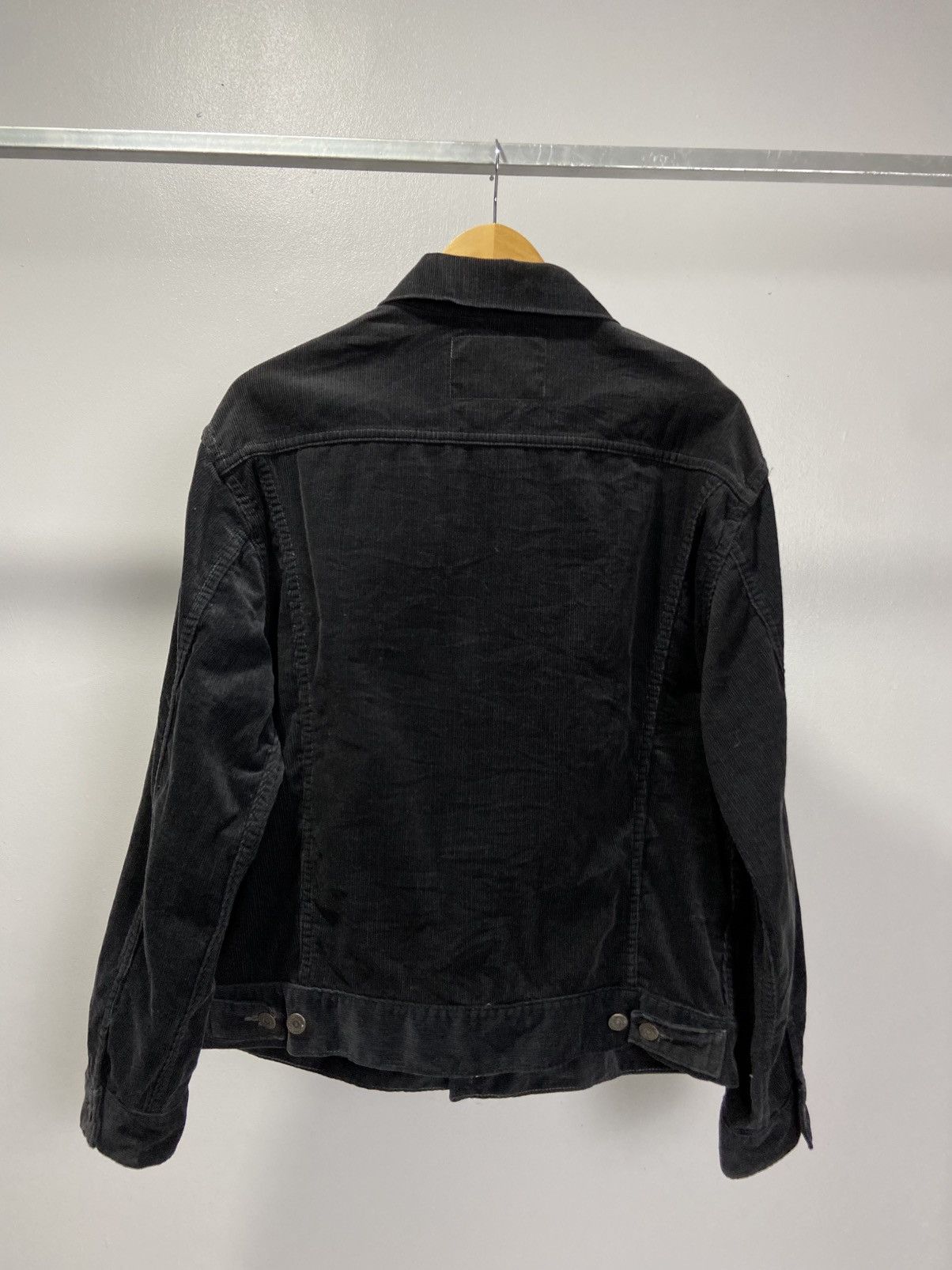 Sugar Cane Sugar Cane Toyo Enterprise Corduroy Jacket Size US M / EU 48-50 / 2 - 2 Thumbnail