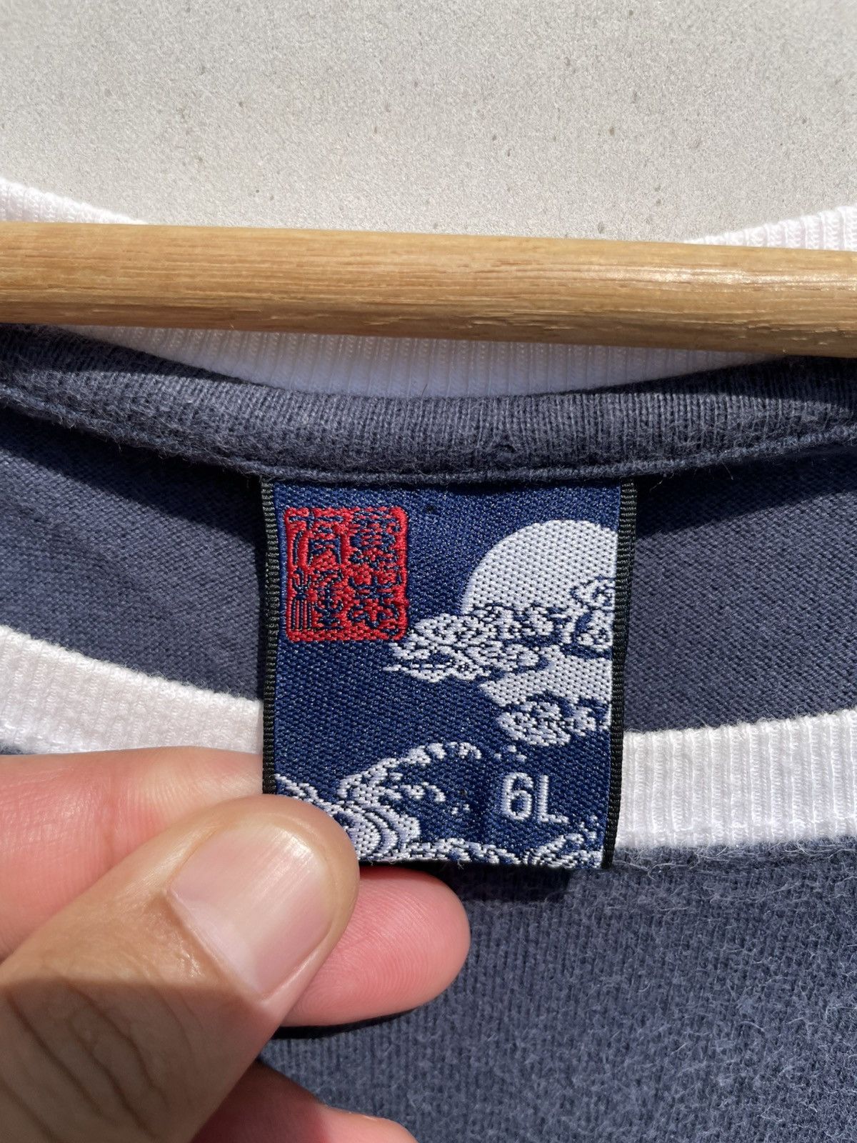 Japanese Brand 🔥Accept Binding Offer🔥 Sunfaded Sukajan Size US XXL / EU 58 / 5 - 10 Thumbnail