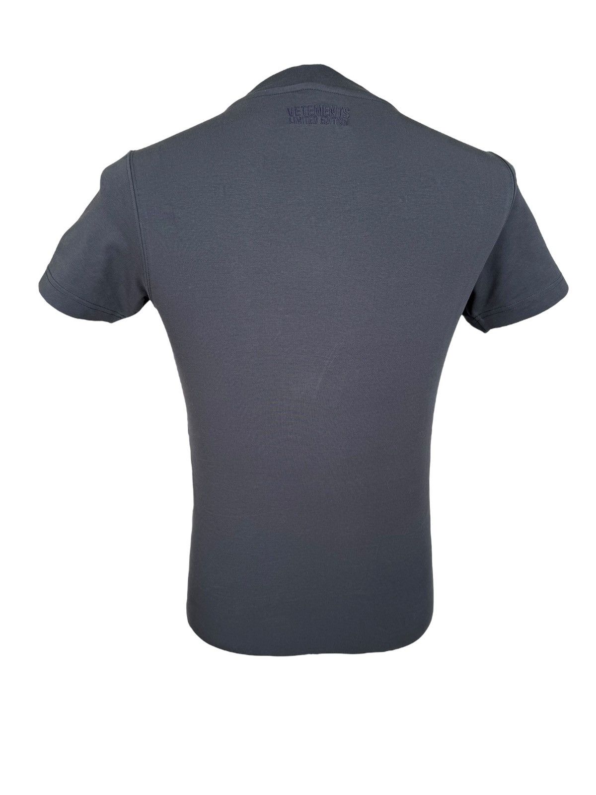Vetements Vetement Multicolor Runway Layered Fitted T-Shirt Size US S / EU 44-46 / 1 - 2 Thumbnail