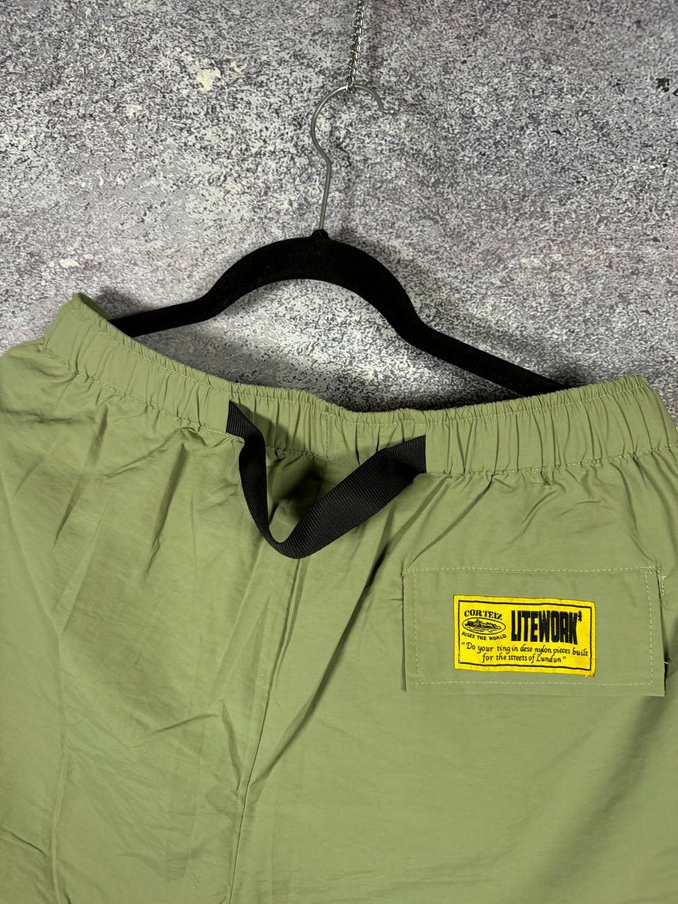 Other Corteiz Style Nylon Shorts XL size Size US 35 - 12 Thumbnail