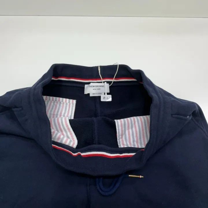 Thom Browne Thom Browne Classic Striped Sport Shorts -2507 Size US 26 / EU 42 - 3 Thumbnail