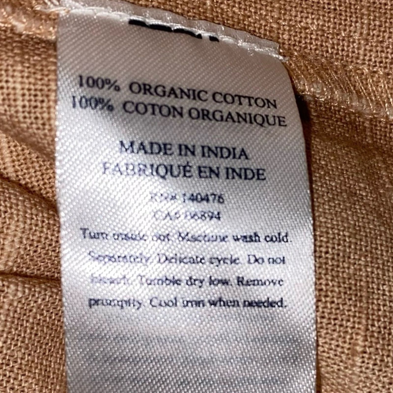 Faherty FAHERTY BRAND $278 Vida Dress Maple Sugar Womens Small EUC Size S / US 4 / IT 40 - 7 Thumbnail