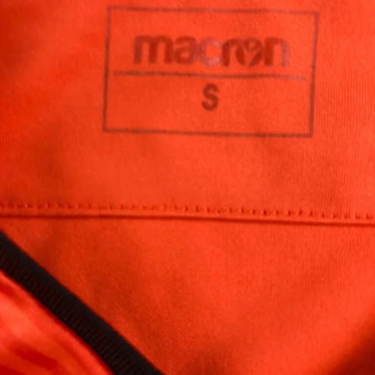 Macron Ross County Macron training LS football jersey size S Size US S / EU 44-46 / 1 - 5 Thumbnail
