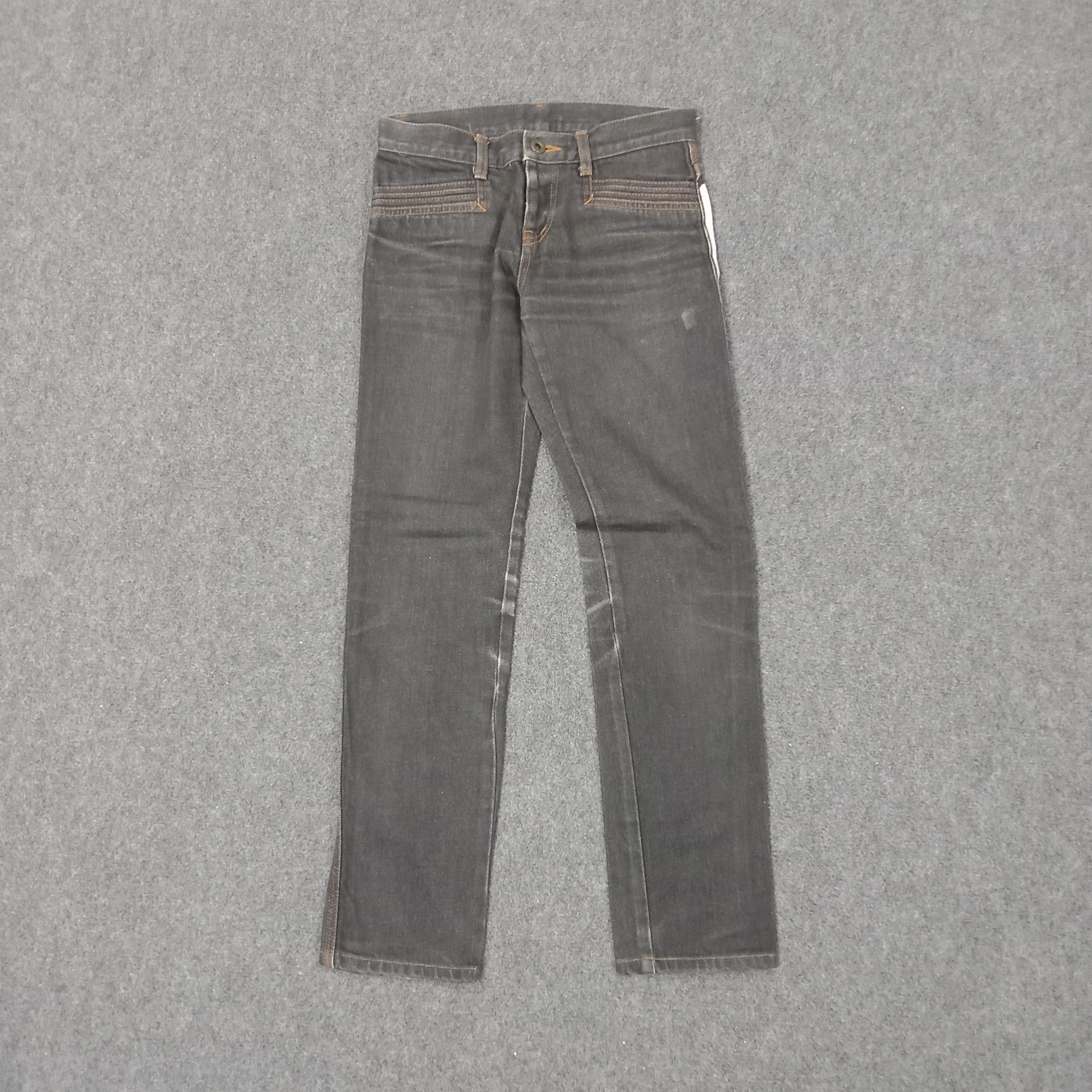 Hysteric Glamour Hysteric Glamour Japanese Brand Punk Style Jeans C244N18 Size 26" / US 2 / IT 38 - 5 Thumbnail