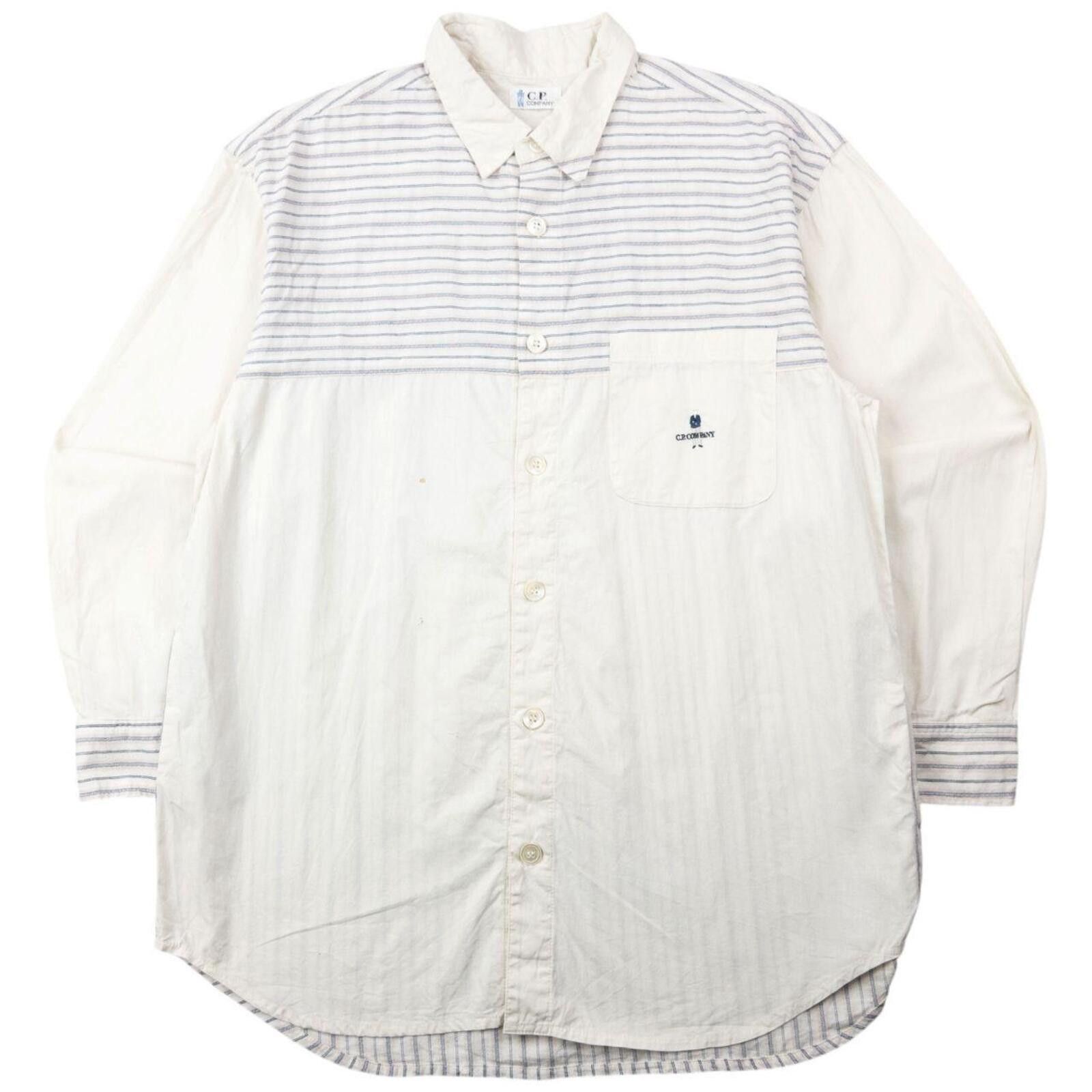 C.P. Company × Massimo Osti × Vintage C.P. Company Mens Long