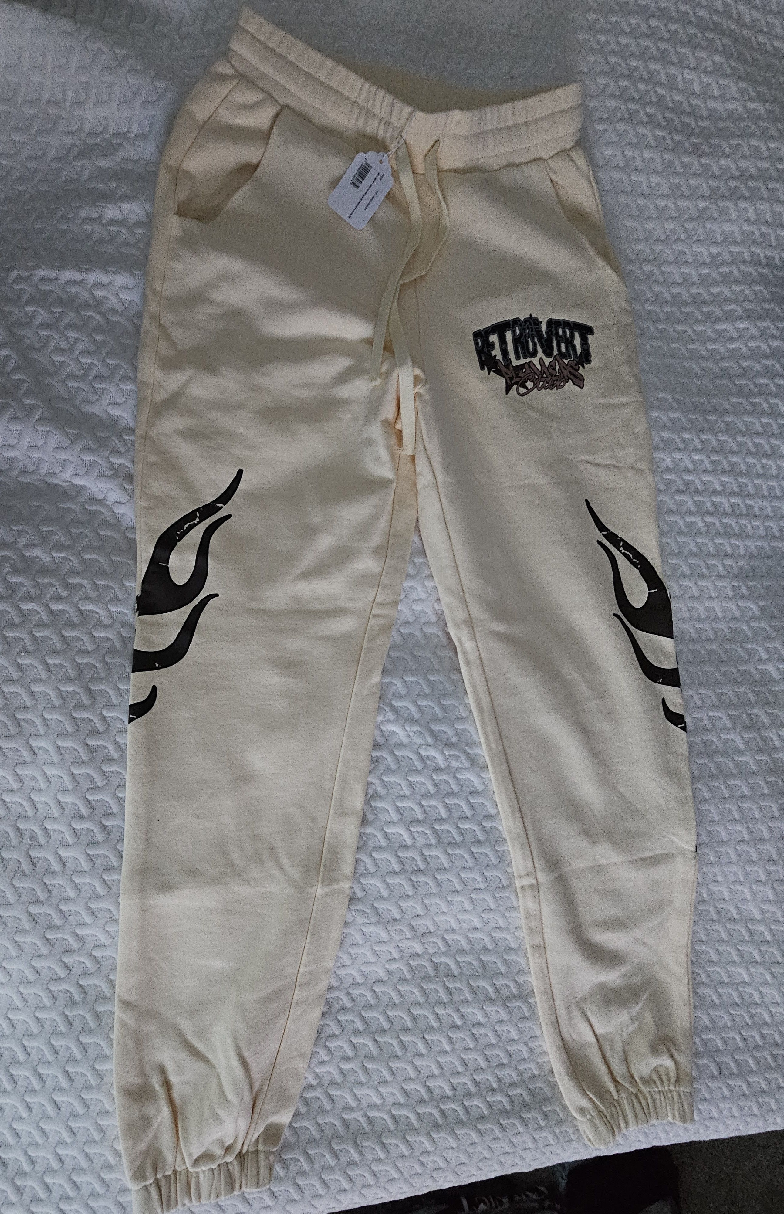 RETROVERT Retrovert sweatpants Size US 32 / EU 48 - 4 Thumbnail