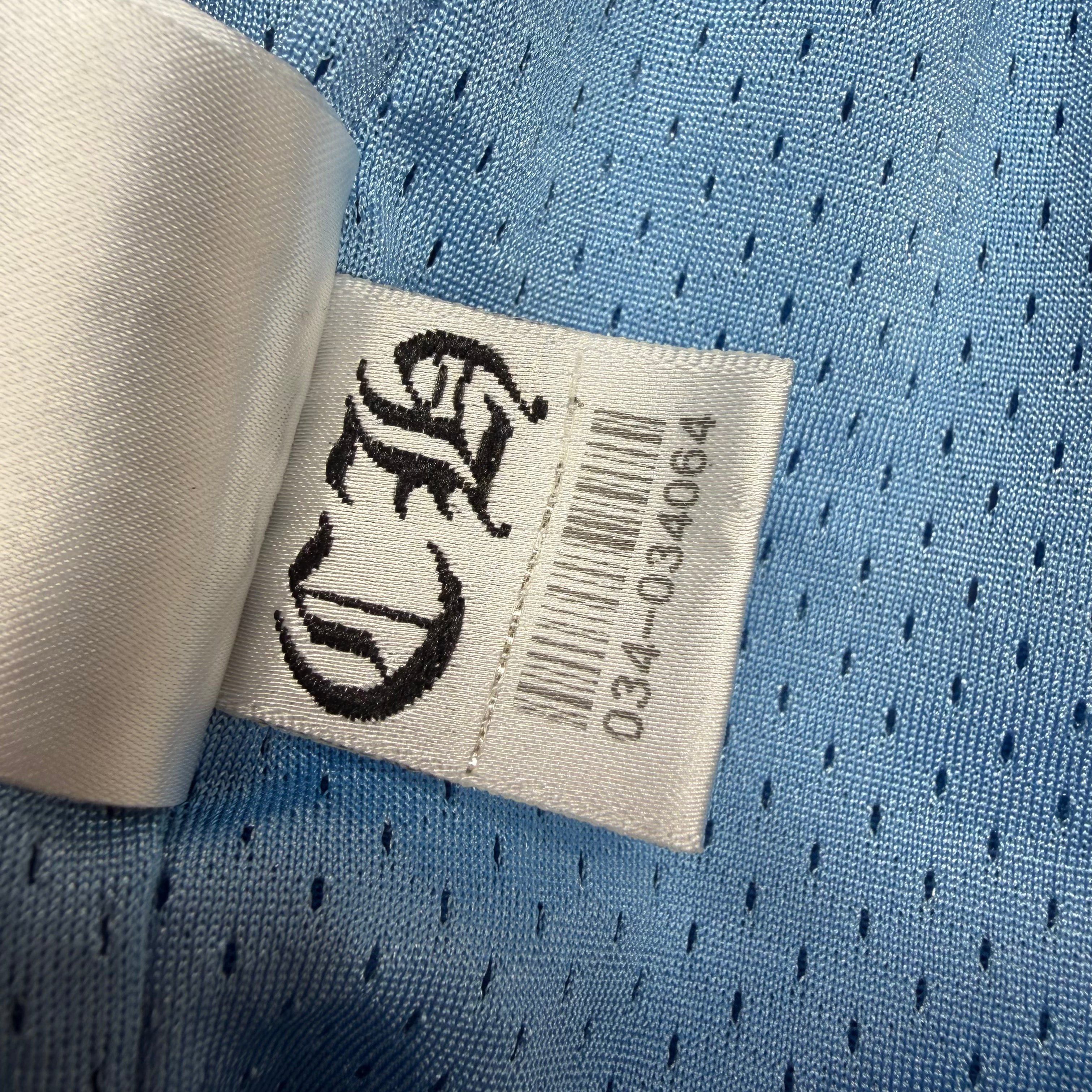 Chrome Hearts Chrome Hearts Blue Mesh Warm Up Shorts XXL Size US 26 / EU 42 - 8 Thumbnail