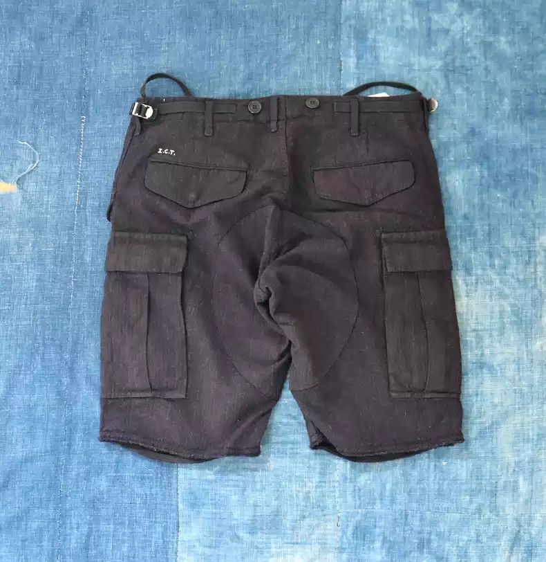 旧タグ Visvim EIGER SANCTION SHORTS ウール S Visvim Visvim ICT Eiger Sanction Shorts （Wool/Linen） | Grailed