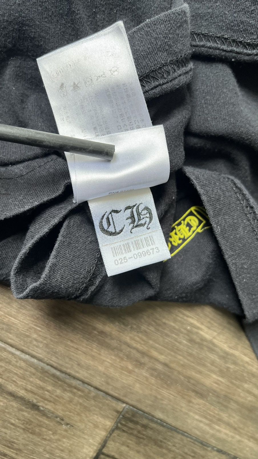 Chrome Hearts Chrome Hearts Made In Hollywood Size US L / EU 52-54 / 3 - 11 Thumbnail