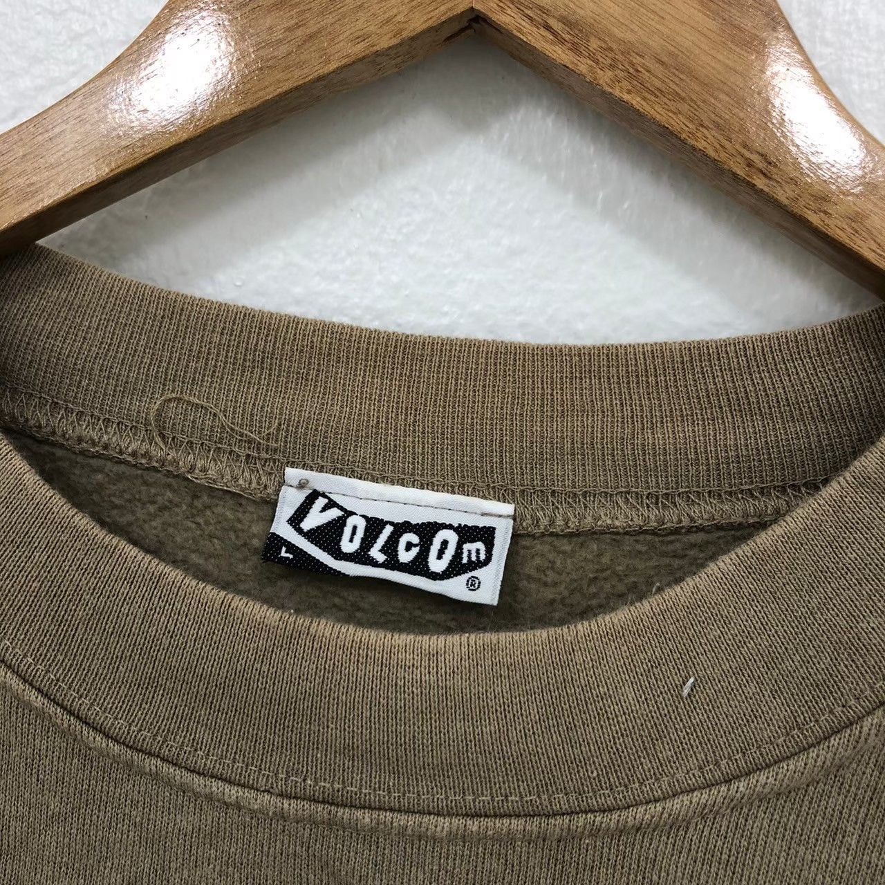 Vintage × Volcom Vintage Volcom Sweater Streerwear Skateboarding BN Size US XL / EU 56 / 4 - 9 Thumbnail
