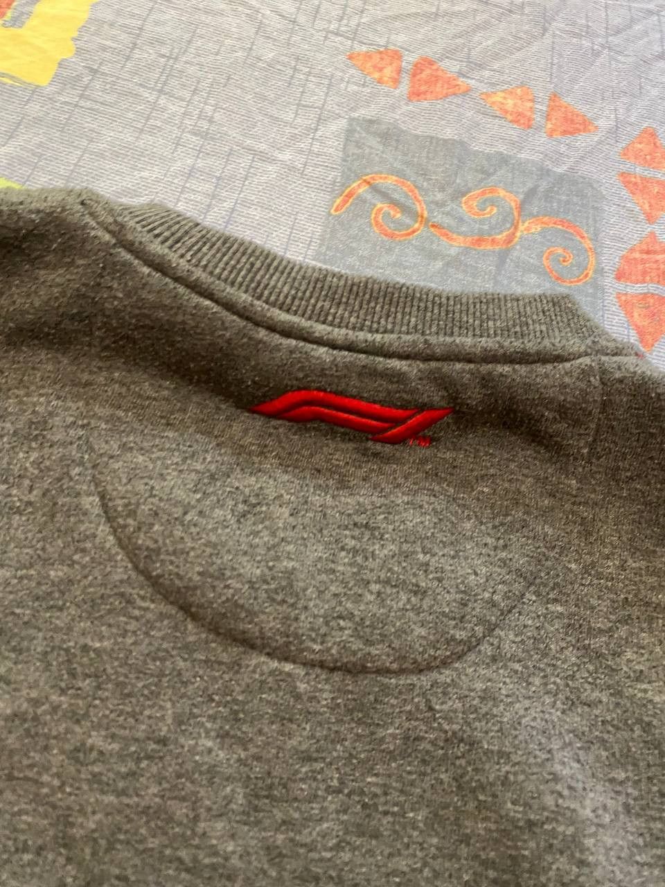 Formula 1 Vintage Formula 1 F1 Sweatshirt Racing Moto Size US XL / EU 56 / 4 - 6 Thumbnail