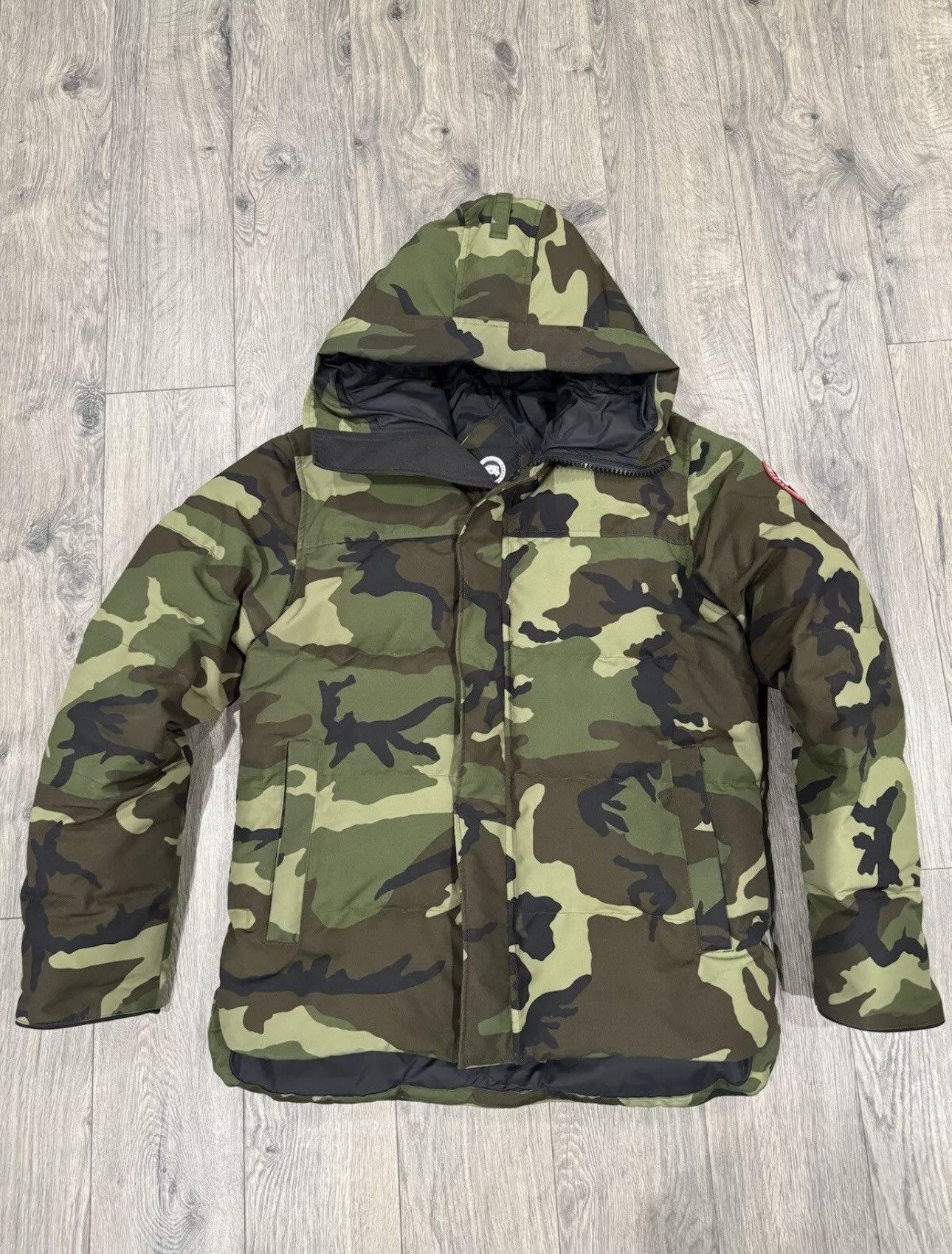 Canada Goose Camo Canada Goose Size US L / EU 52-54 / 3 - 1 Thumbnail