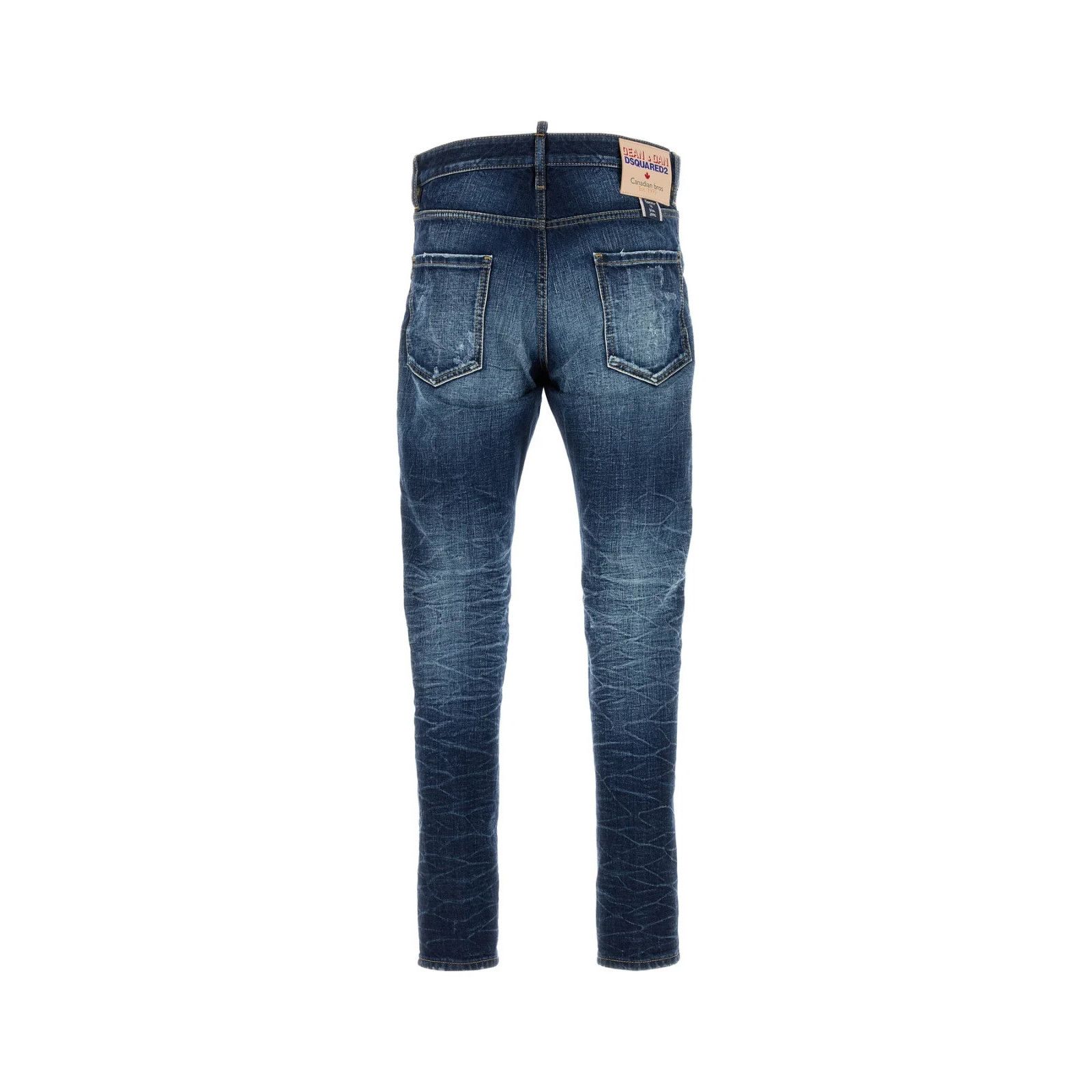 Dsquared2 DSQUARED2 Cool Guy Denim Jeans New & Authentic (Men's size:4 Size US 44 / EU 60 - 2 Thumbnail