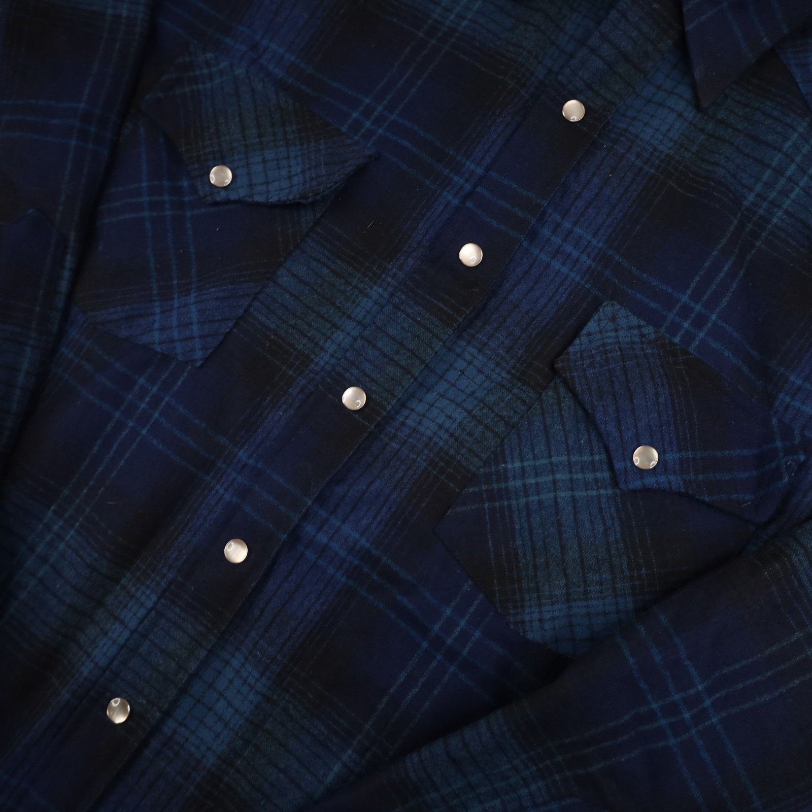 Pendleton Pendleton Pearl Snapdown Western Flannel Shirt Size US M / EU 48-50 / 2 - 4 Thumbnail