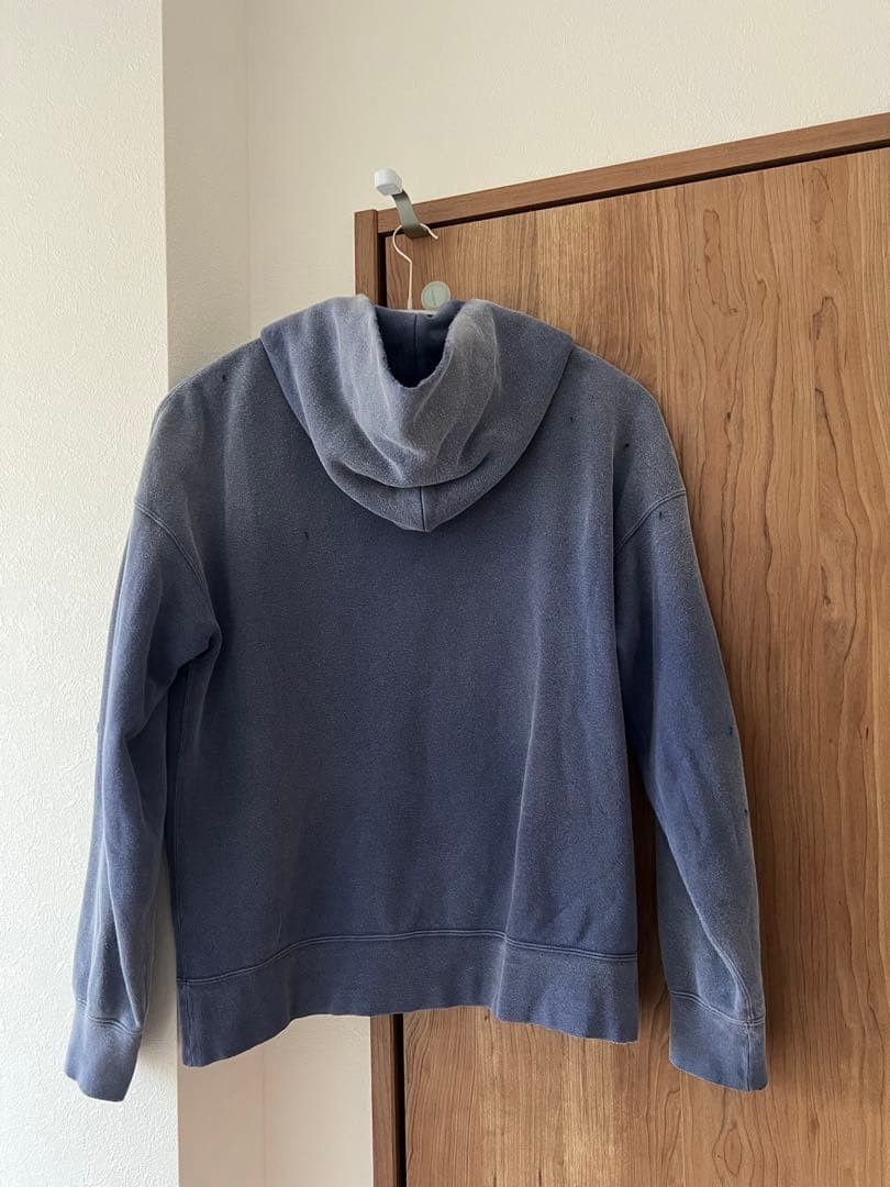 Visvim visvim JUMBO SB HOODIE F.Z.CRASH 1 Size US S / EU 44-46 / 1 - 4 Thumbnail