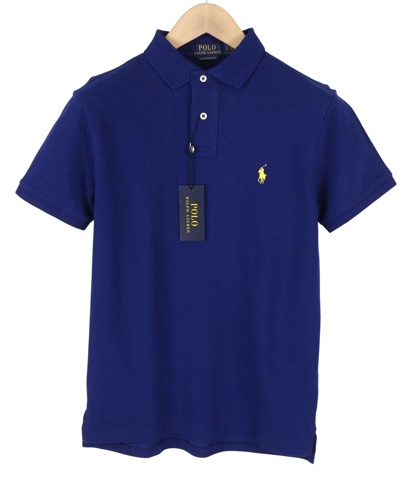Ralph Lauren CUSTOM SLIM FIT 2XL Dark Embroidered Logo 87907 Size US XXL / EU 58 / 5 - 3 Thumbnail
