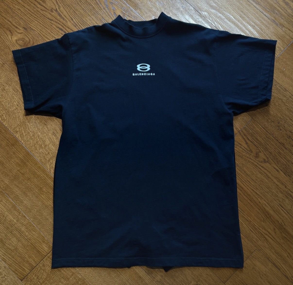 Balenciaga balenciaga t-shirt sporty jersey reverse y2k oversized baggy Size US S / EU 44-46 / 1 - 2 Thumbnail