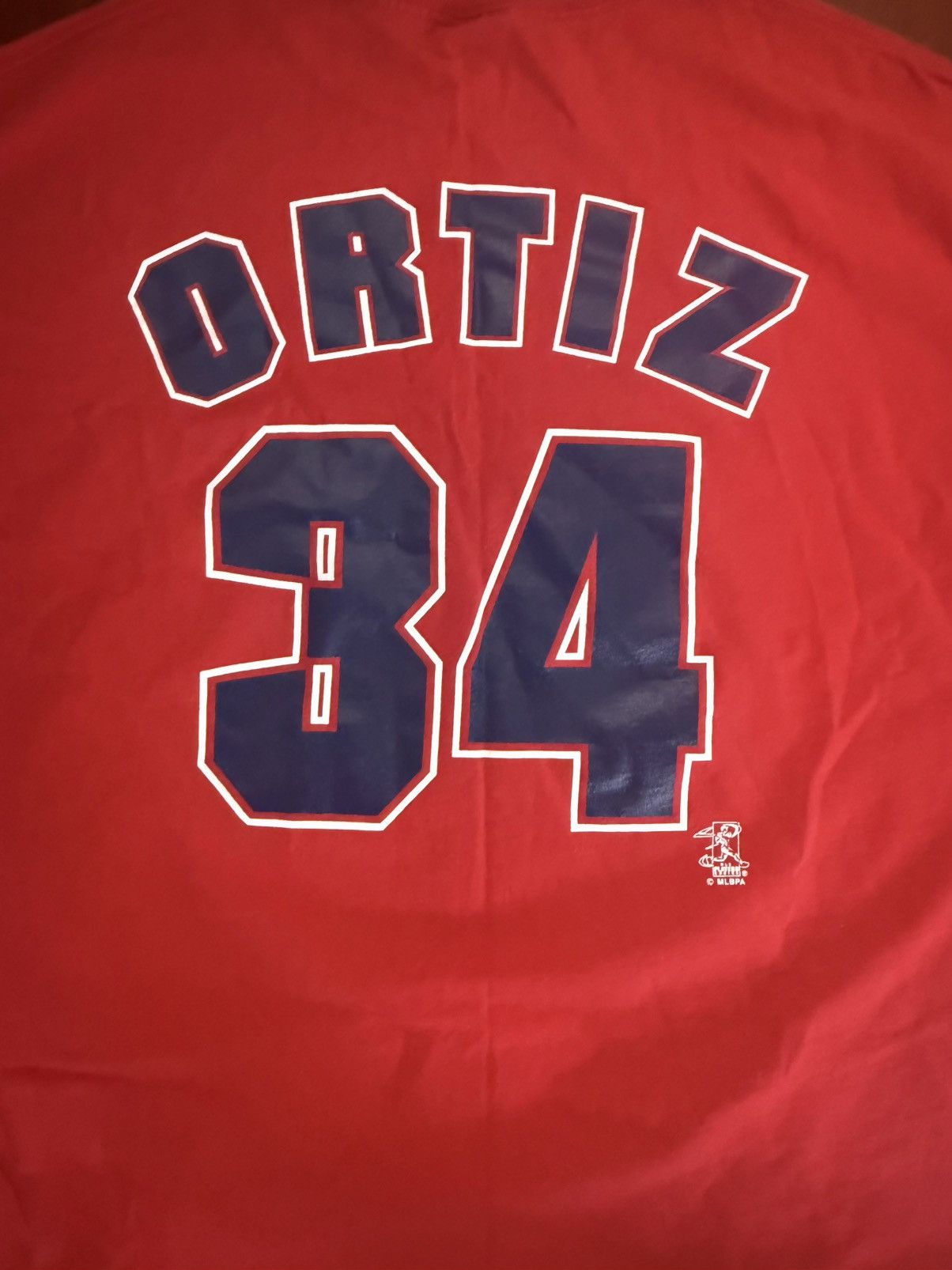 Other David Ortiz Red Sox Vintage 2004 T-Shirt Size US XL / EU 56 / 4 - 4 Thumbnail