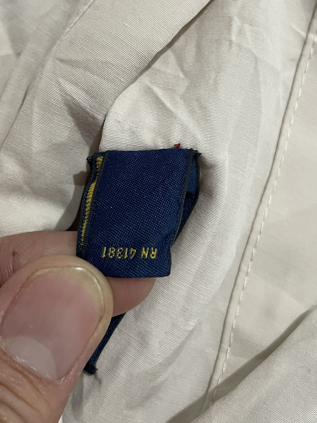 Polo Ralph Lauren Polo ralph lauren jacket reversible vintage Size US XL / EU 56 / 4 - 8 Thumbnail