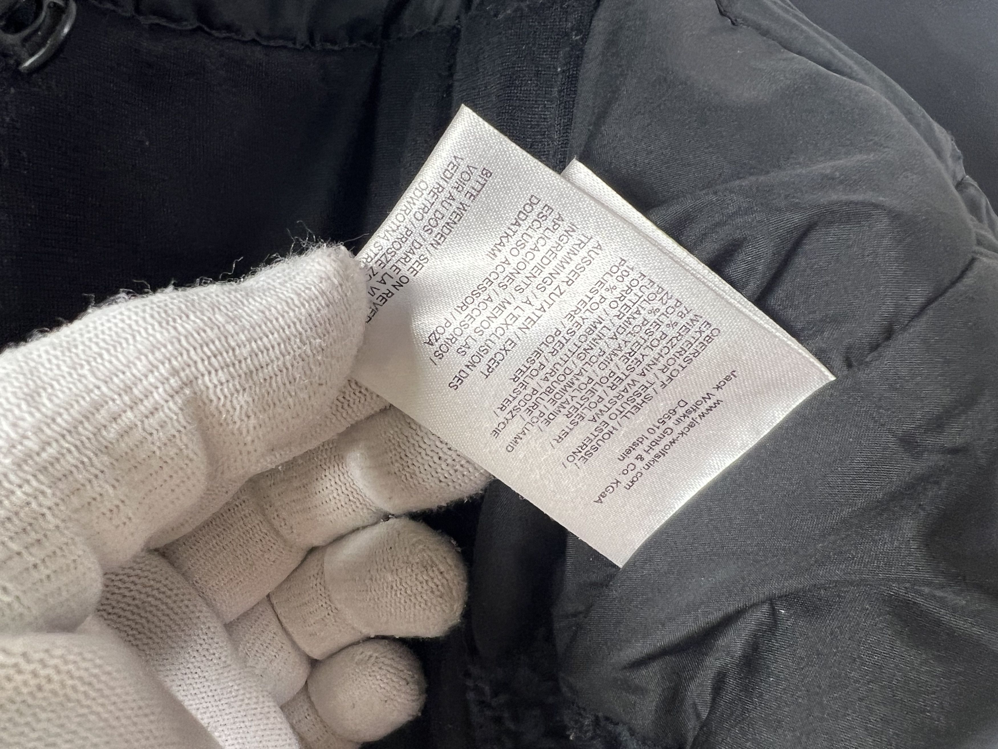 Jack Wolfskin Jack Wolfskin Jacket L Size US L / EU 52-54 / 3 - 9 Thumbnail