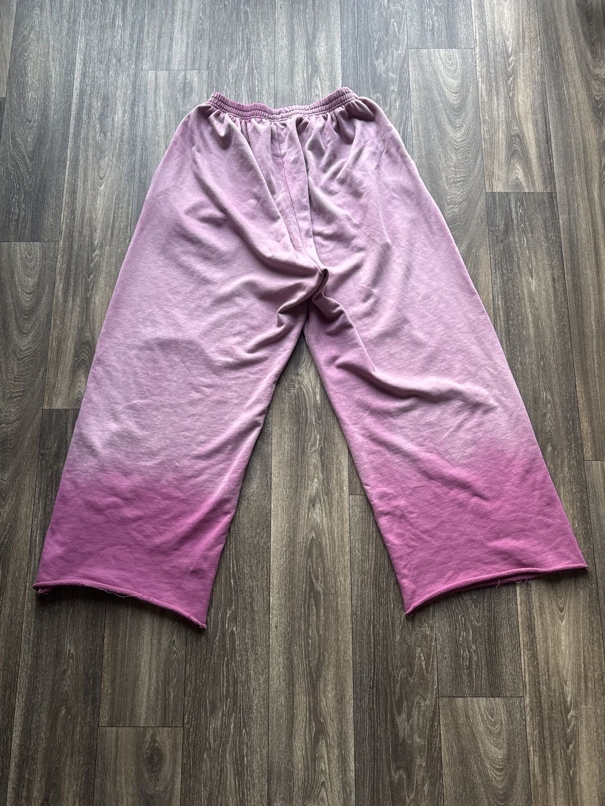 Complex Cactus Jack x Playboy oversized joggers Size US 34 / EU 50 - 2 Thumbnail
