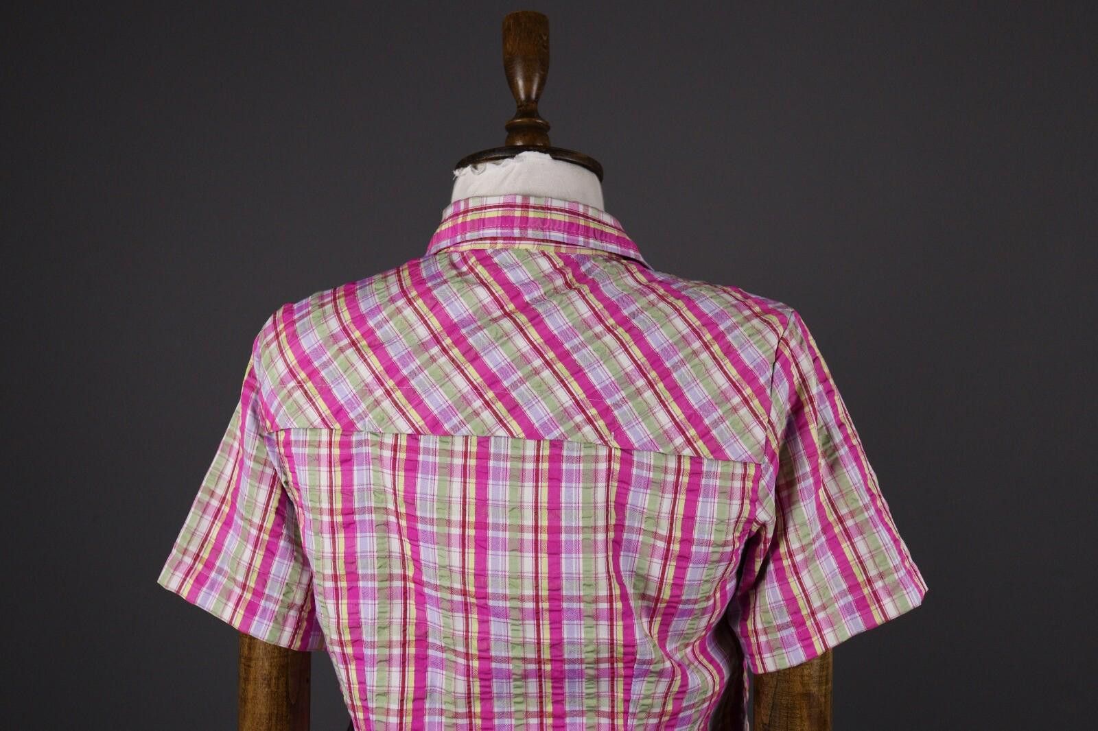 Designer FLLI Camagnolo Dry-Function Hiking Shirt Size I 42 / XS Size XS / US 0-2 / IT 36-38 - 7 Thumbnail