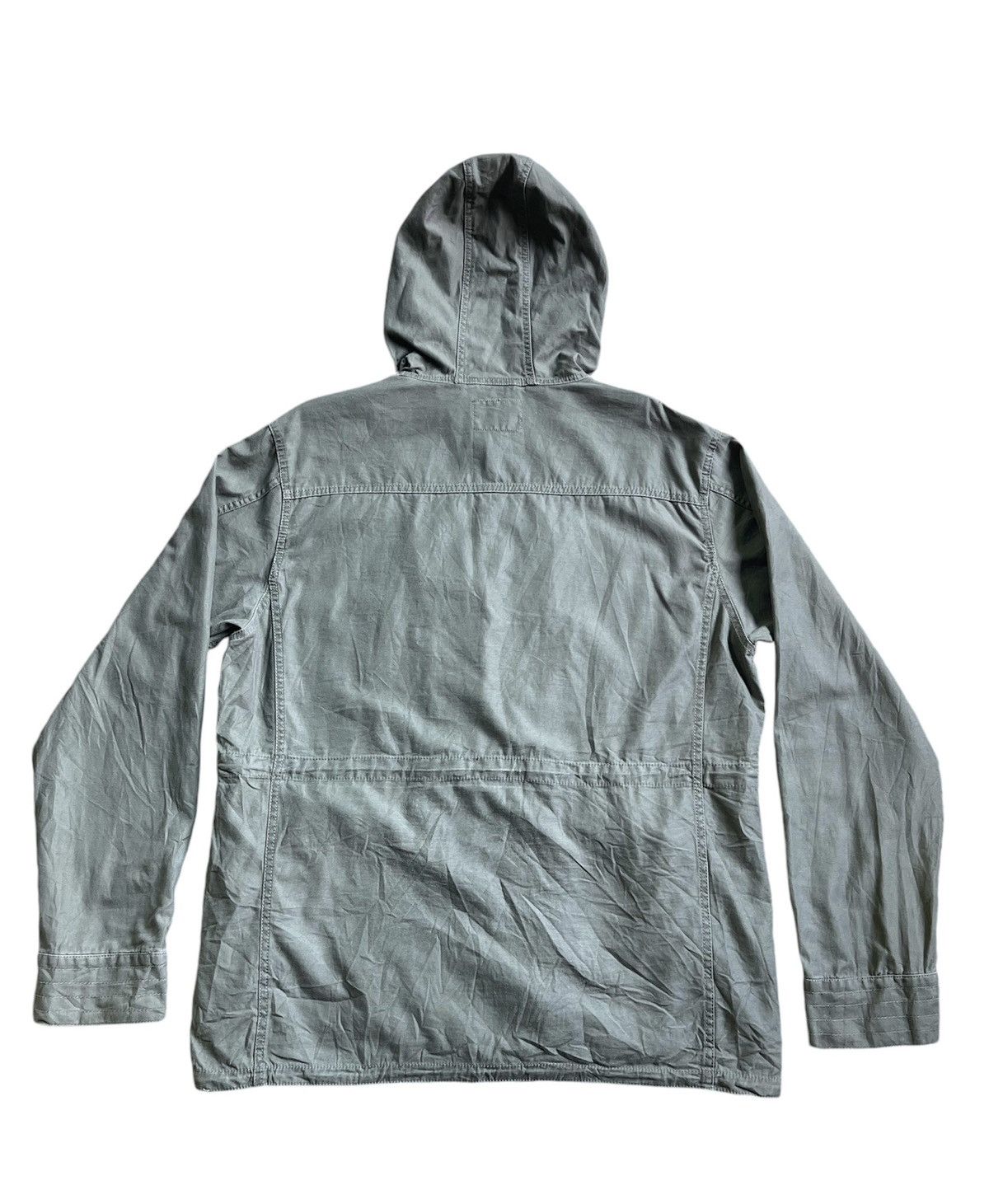 Japanese Brand Japanese Plus More Hood Parka Jacket Size US M / EU 48-50 / 2 - 2 Thumbnail