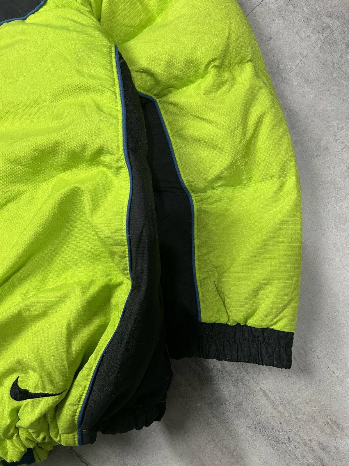 Nike Rare Nike ACG puffer jacket vintage 90's Size US XL / EU 56 / 4 - 18 Thumbnail