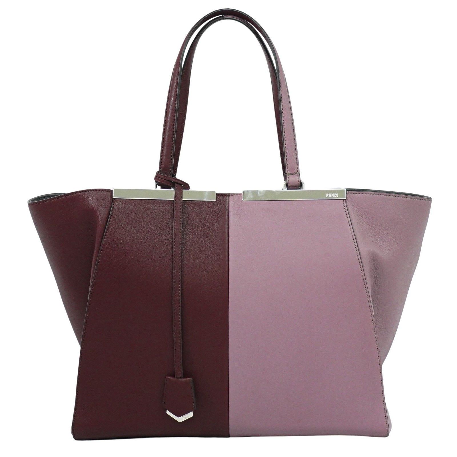 Fendi Fendi 3Jours Bag Leather Size ONE SIZE - 1 Thumbnail