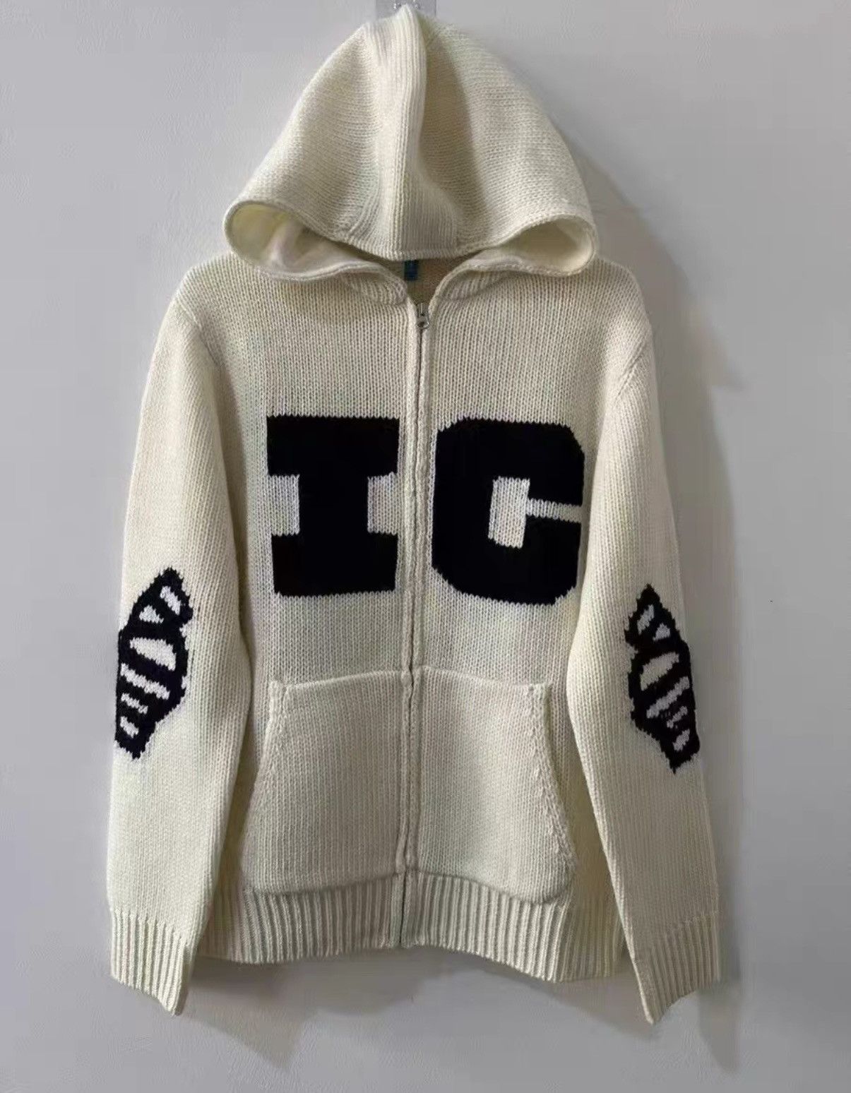 Billionaire Boys Club Billionaire Boys Club knitted zip-up hoodie Size US XL / EU 56 / 4 - 1 Thumbnail