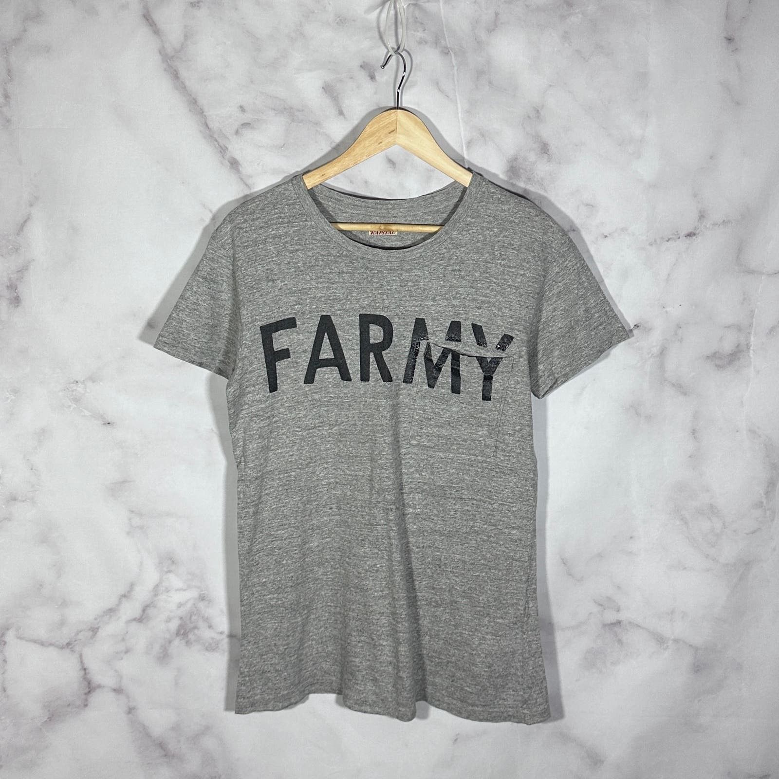 T-Shirt | KAPITAL