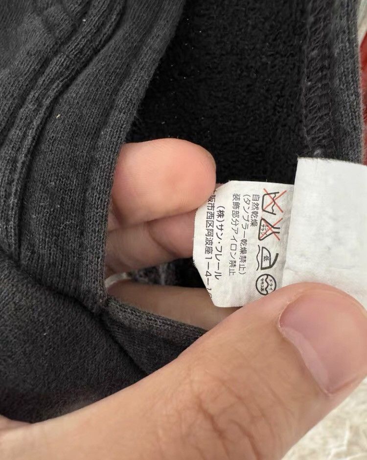 Raf Simons Raf simons consumed hoodie Rafsimon hoodie Size US M / EU 48-50 / 2 - 4 Thumbnail