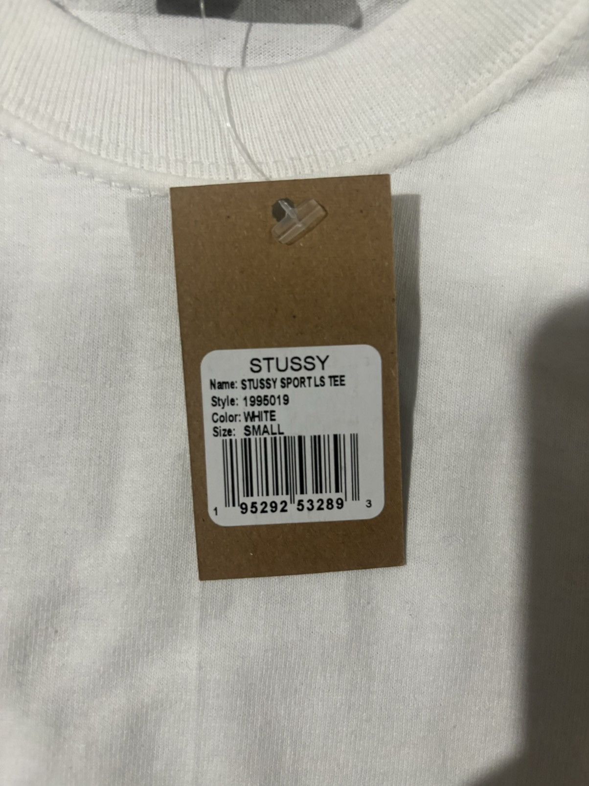 Stussy Archive stussy longsleeve Size US S / EU 44-46 / 1 - 5 Thumbnail