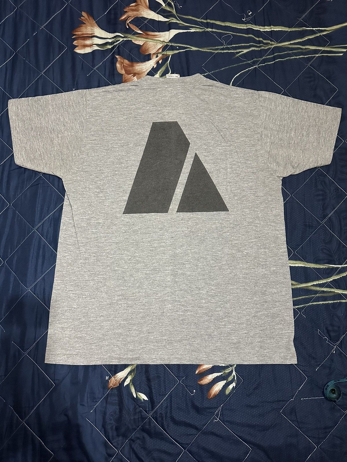 Vintage ARMY vintage tee Size US M / EU 48-50 / 2 - 4 Thumbnail