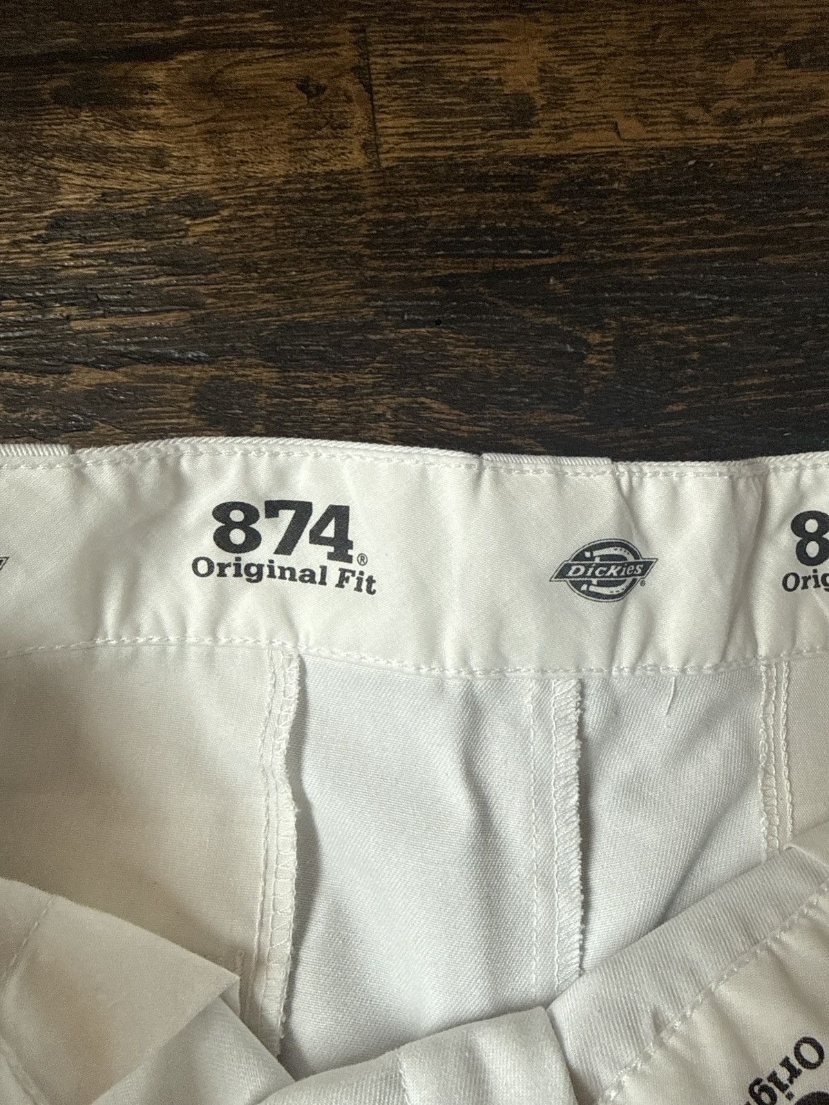 Dickies Dickies 874 Original Fit Workwear Pants Size US 33 - 3 Thumbnail