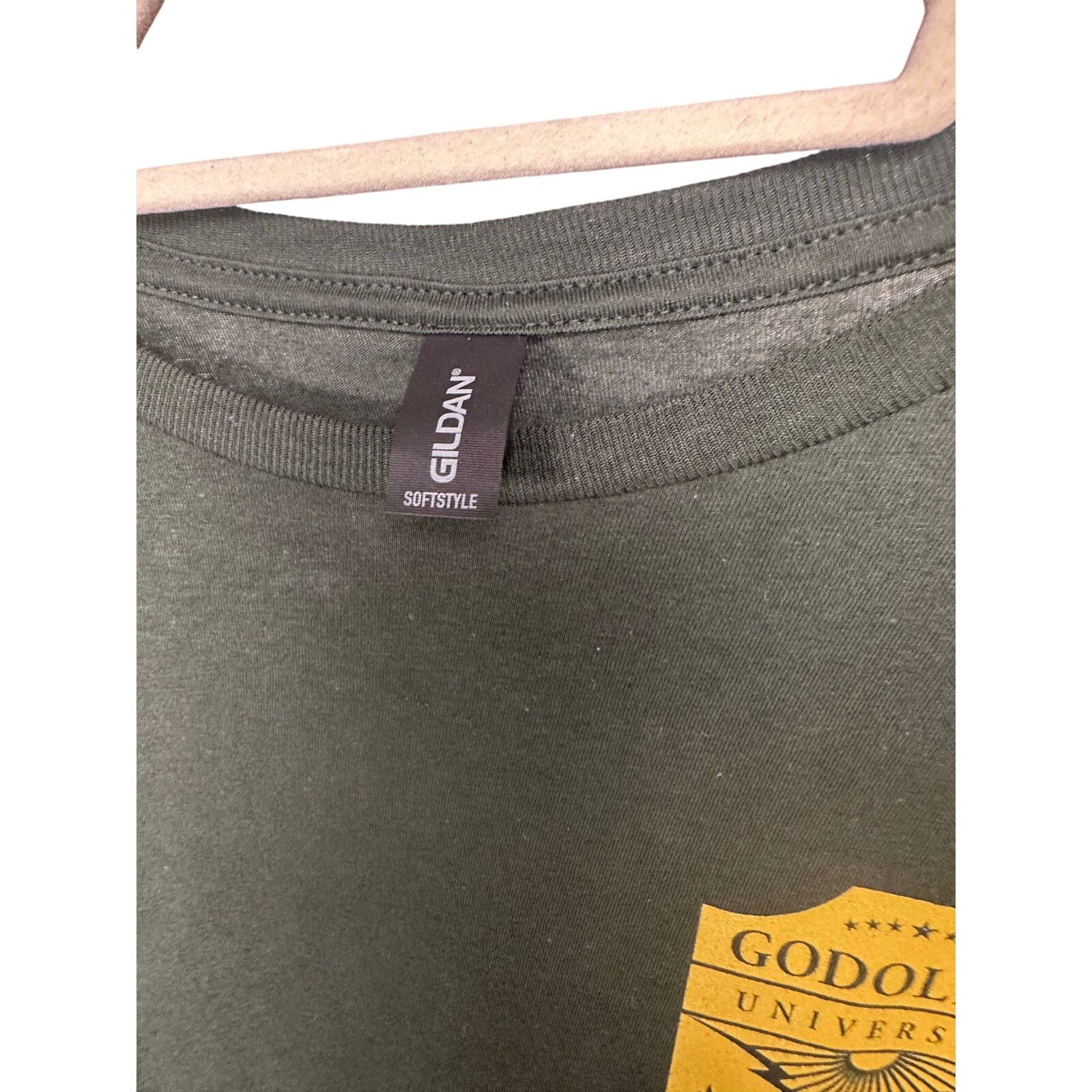 Other Rare Godolkin Gen V Green T-Shirt - Size L Size L / US 10 / IT 46 - 5 Thumbnail