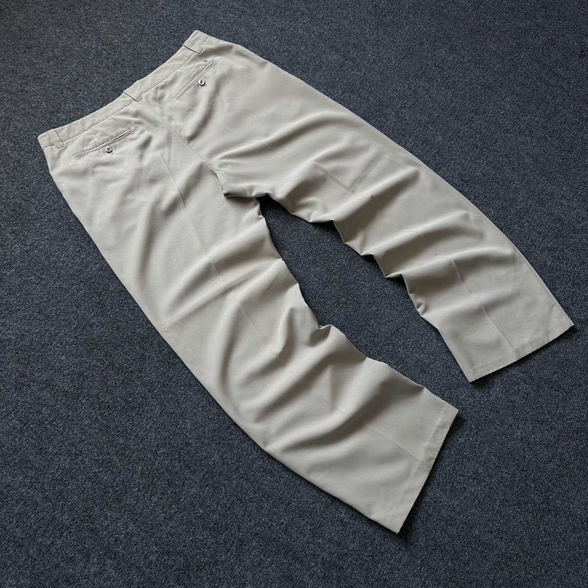 Tommy Hilfiger Luxury Tommy Hilfiger Trousers W38xL32 Old Money 00s USA Y2K Size US 38 / EU 54 - 4 Thumbnail