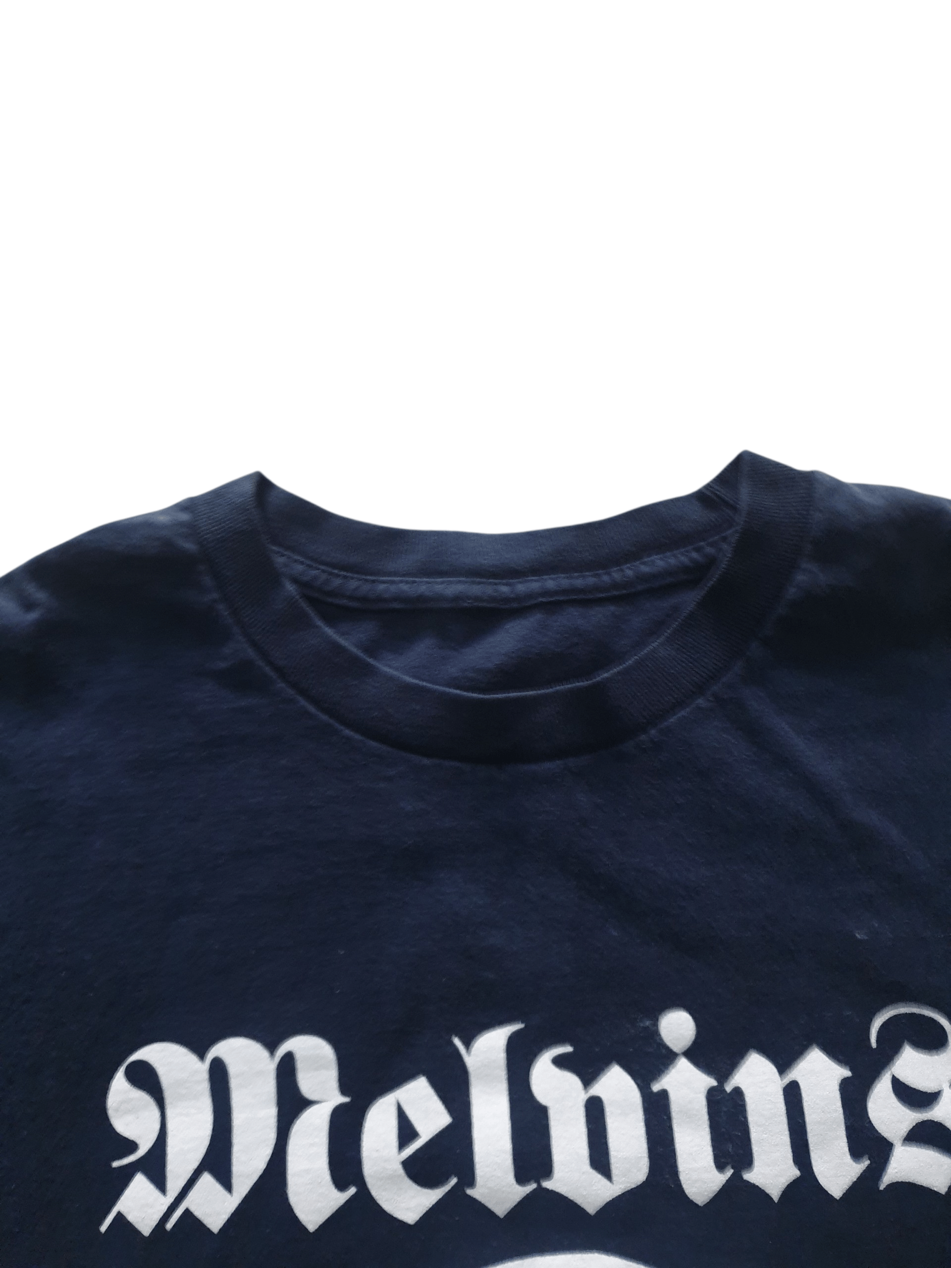 Band Tees Vintage early 00s melvins shirt Size US L / EU 52-54 / 3 - 8 Thumbnail