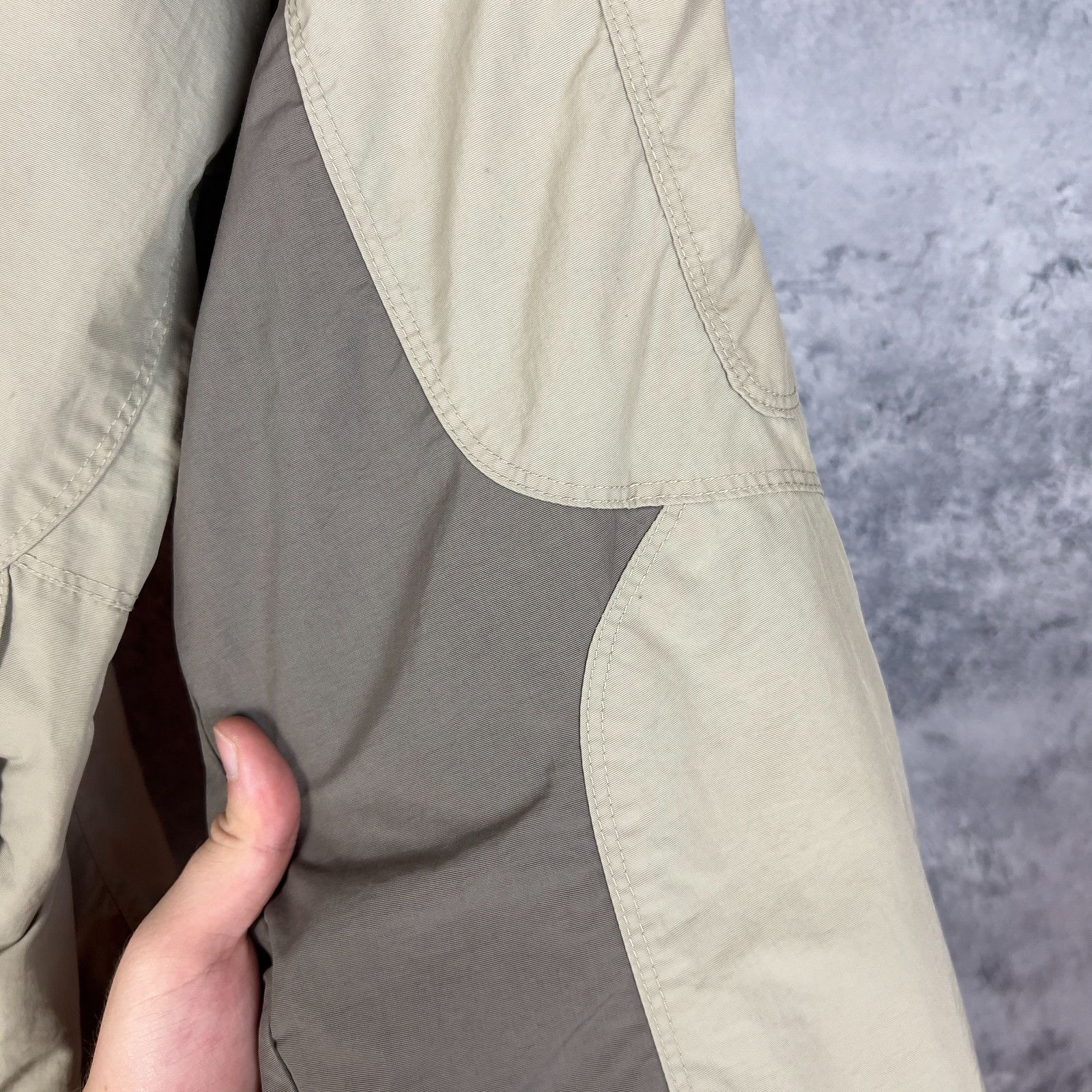 Nike Nike Vintage Jacket Reversible Men's Size M Long Sleeve ` Size US M / EU 48-50 / 2 - 11 Thumbnail
