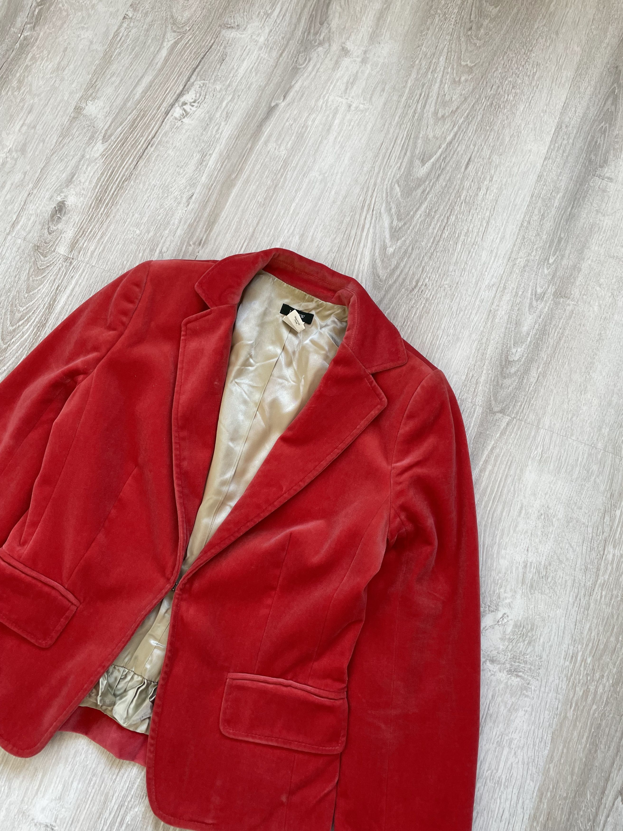 J.Crew Vintage J.Crew Women's Blazer Size S / US 4 / IT 40 - 2 Thumbnail