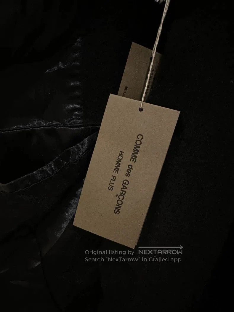 Comme des Garcons COMME des GARCONS HOMME PLUS Jacket. Size US S / EU 44-46 / 1 - 5 Thumbnail