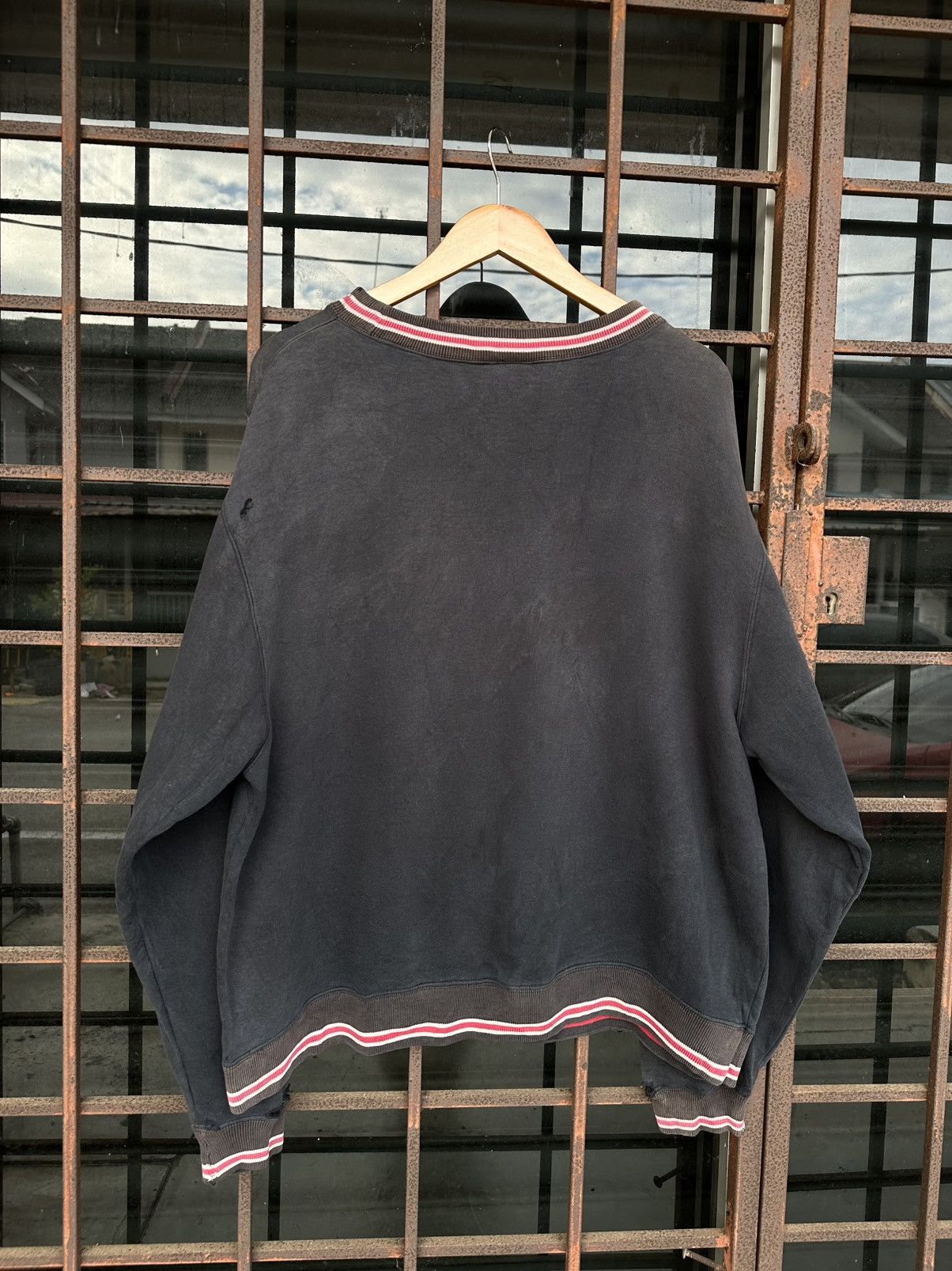 Vintage Thrashed Sun Faded MICKEY Embroydery Distressed Erd Grunge Size US M / EU 48-50 / 2 - 10 Thumbnail