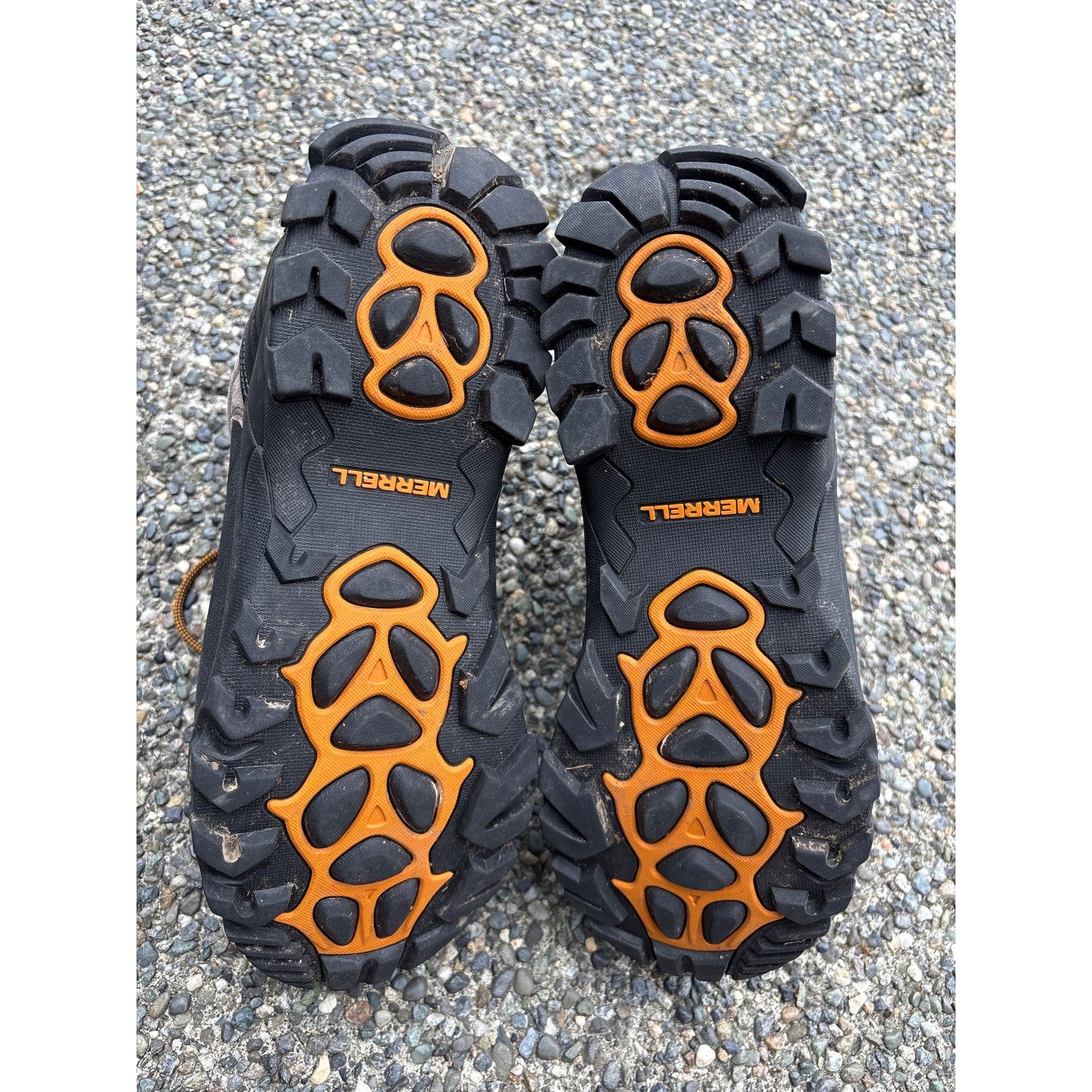 Merrell Merrell Boots Mid Waterproof Opti-Warm 200 Gram Insulation Size US 10.5 / EU 43-44 - 5 Thumbnail