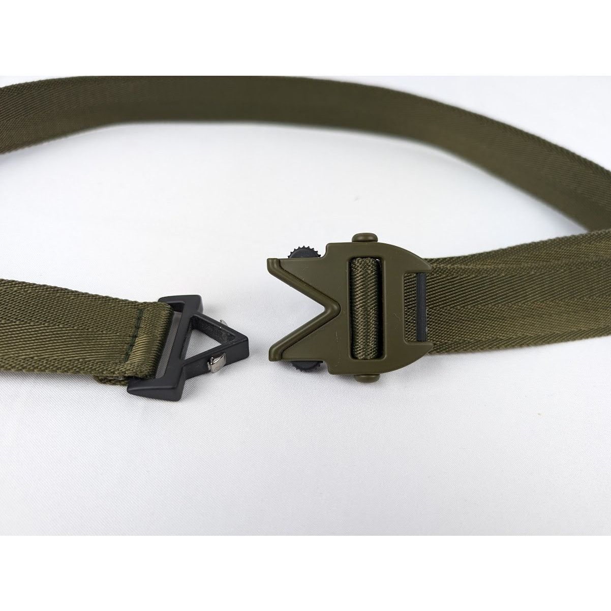 Bottega Veneta o1rshd1 Size: 85cm / Webbing Nappa Belt in Camping Size 32 - 9 Thumbnail