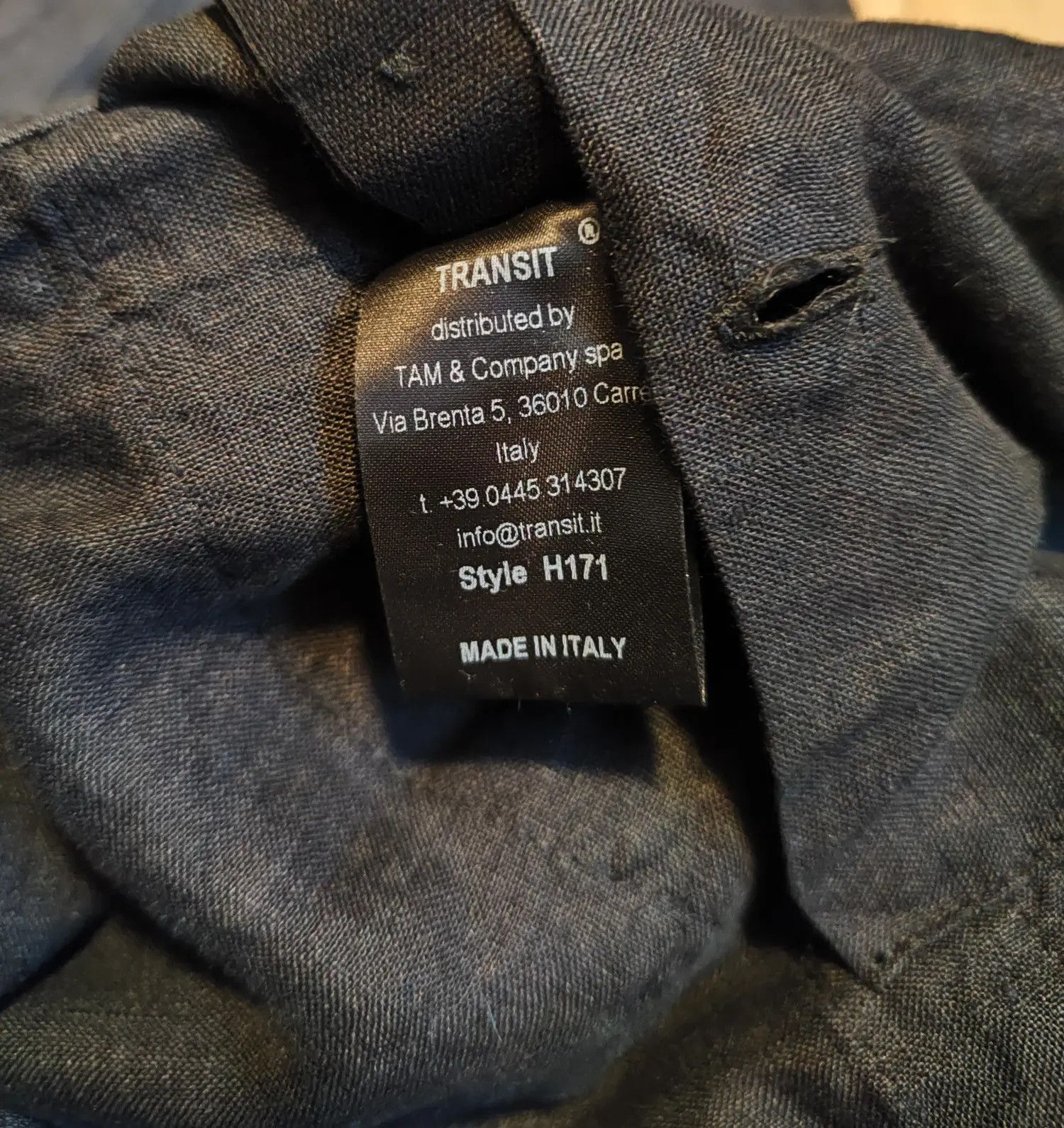 Transit Striped suit.Like Atelier Suppan or Taichi Murakami Size 40R - 8 Thumbnail