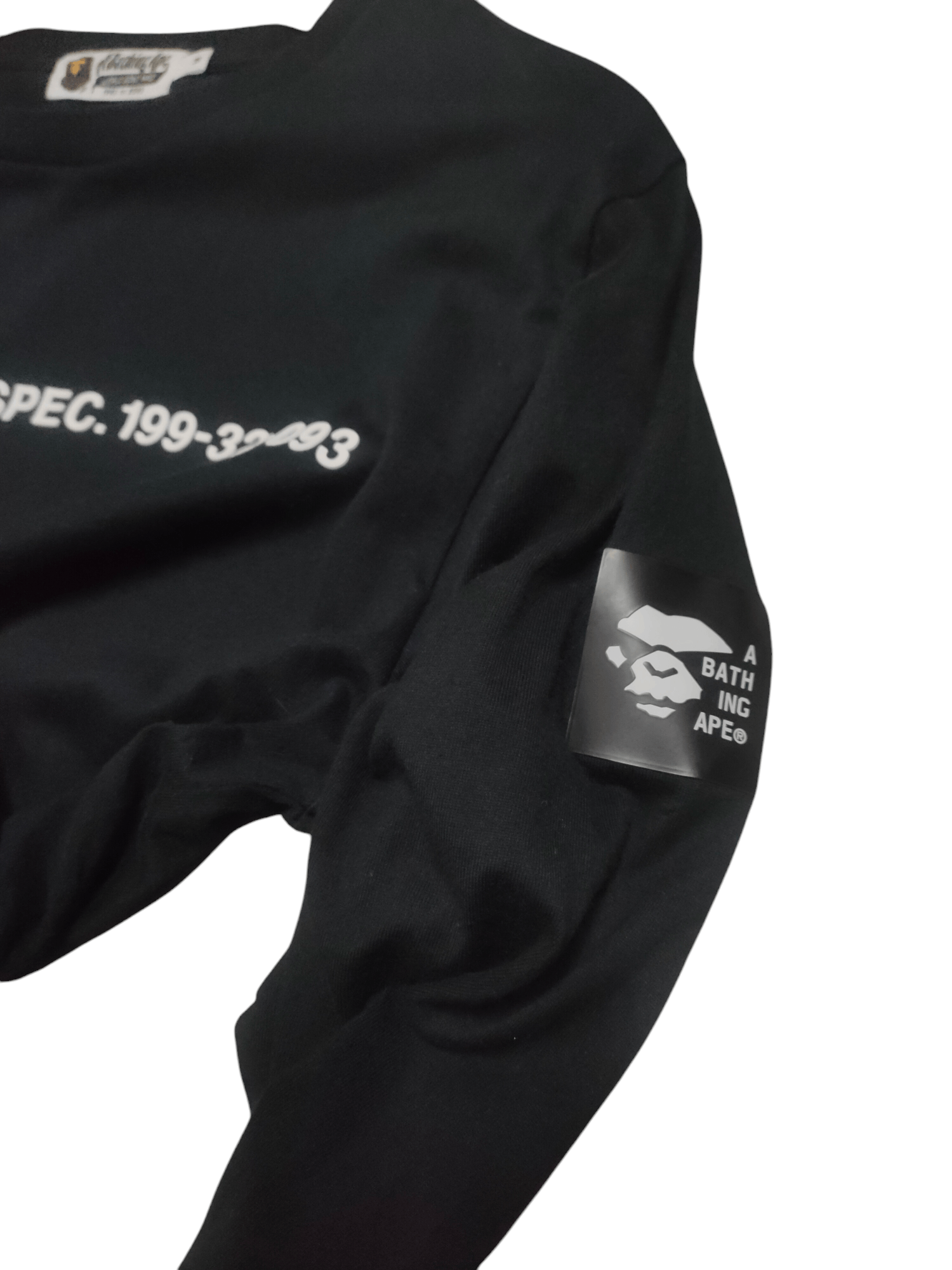 Bape Bathing Ape longsleeve tshirt Size US M / EU 48-50 / 2 - 4 Thumbnail